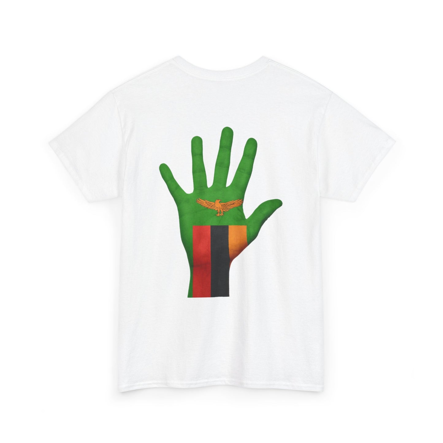 01 - BBMUnlimited Zambia - Unisex Heavy Cotton Tee