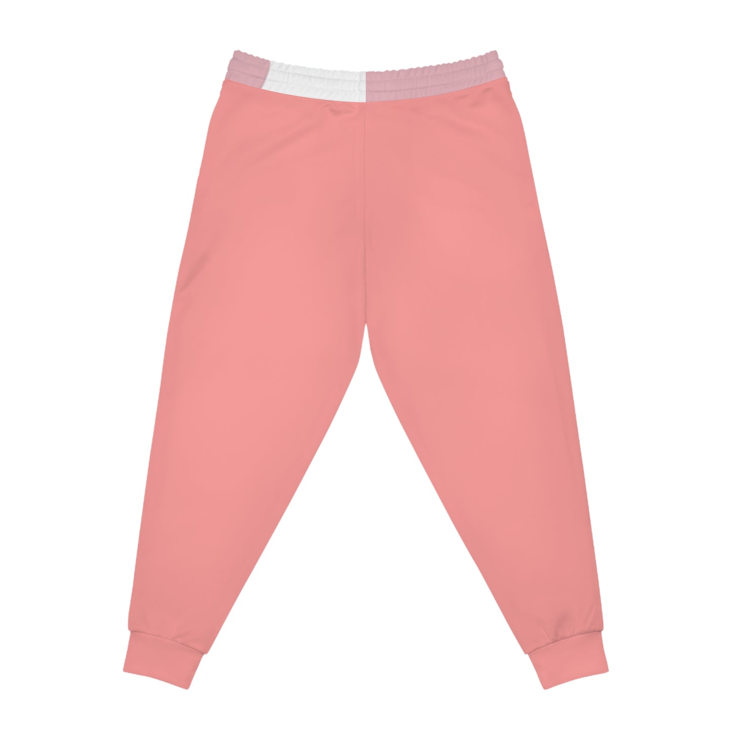 04 - RYSE9 (Peach/Moo Print)  Athletic Joggers