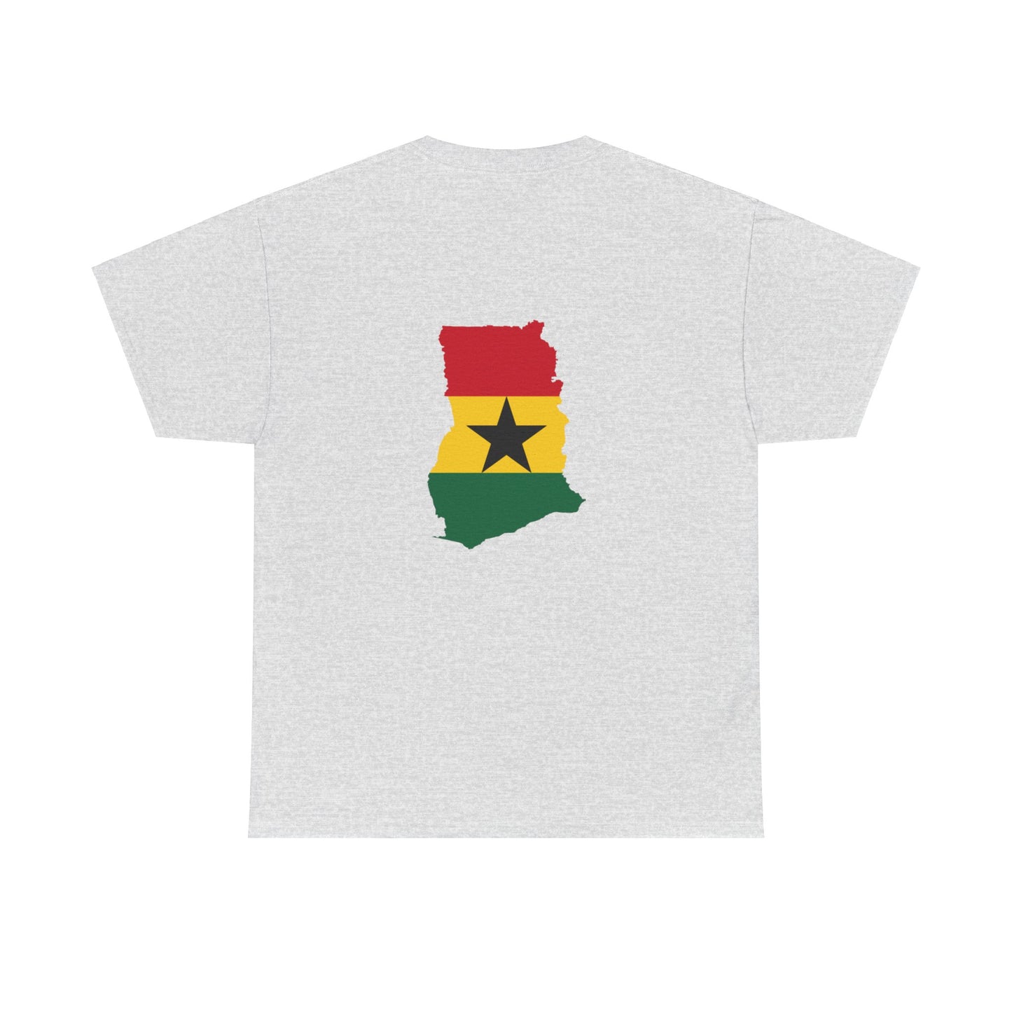 01 - BBMUnlimited Ghana - Unisex Heavy Cotton Tee