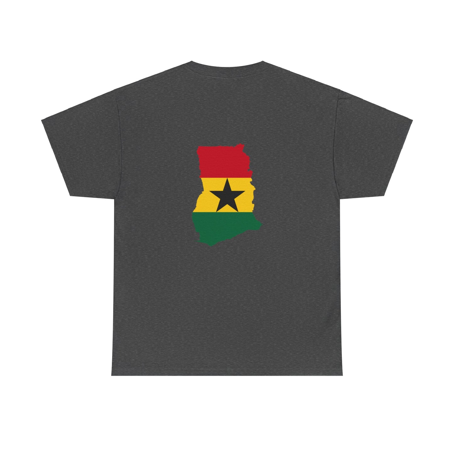 01 - BBMUnlimited Ghana - Unisex Heavy Cotton Tee