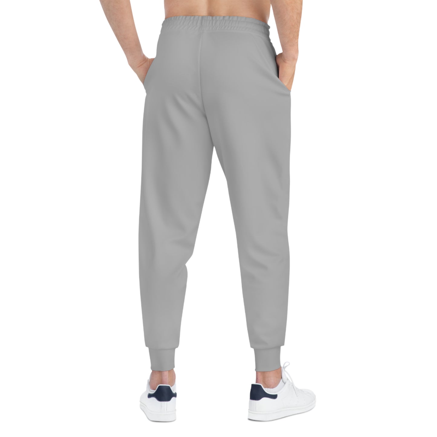 04 - RYSE9 Men's Athletic Joggers (Grey)