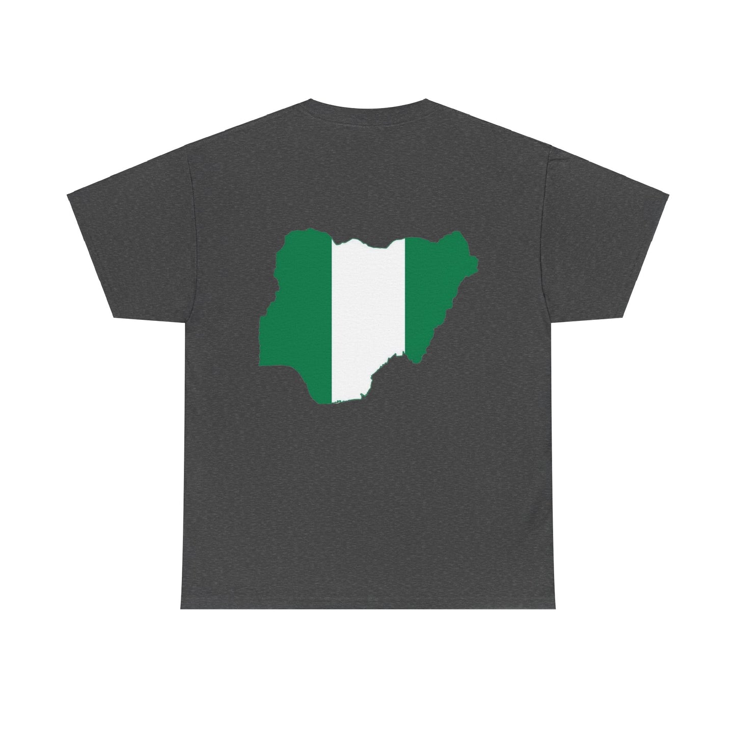 01 - BBMUnlimited Nigeria - Unisex Heavy Cotton Tee