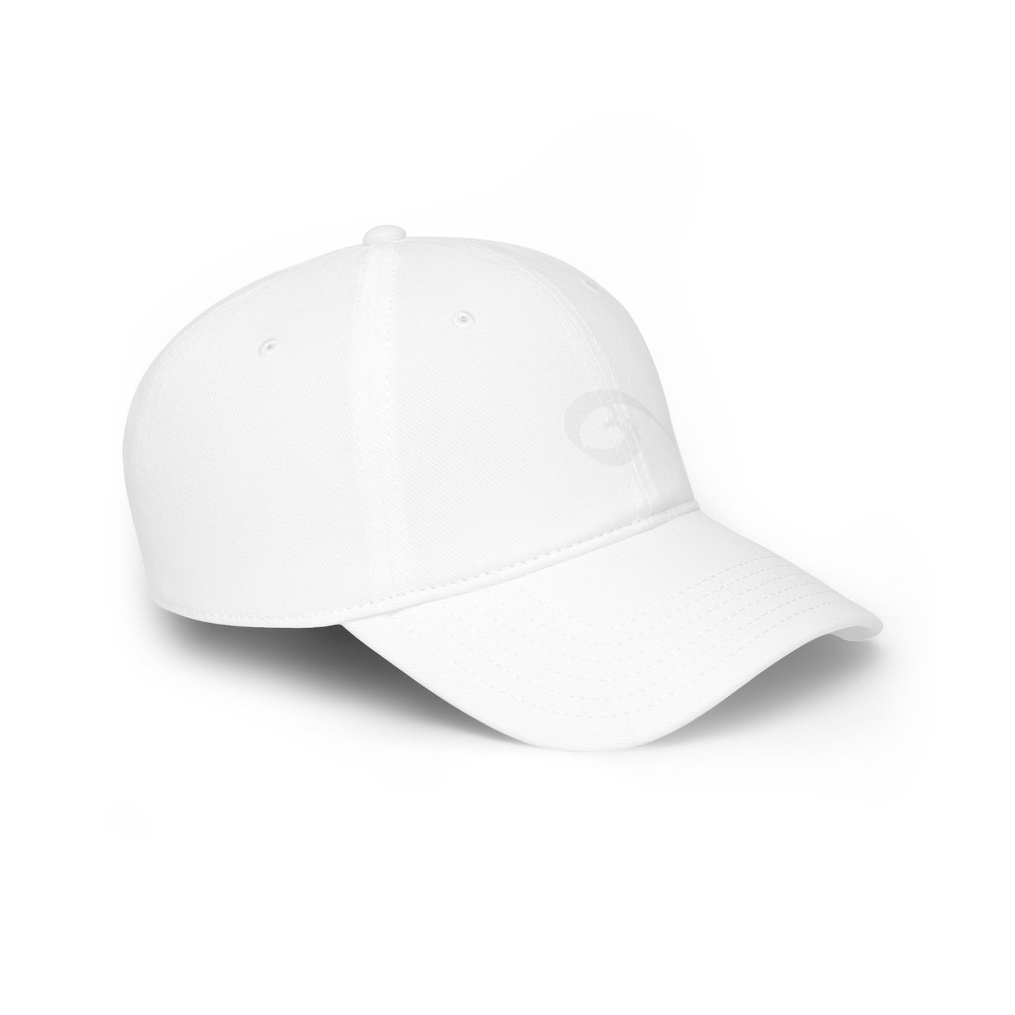 01 - RYSE9 Logo - Low Profile Baseball Cap