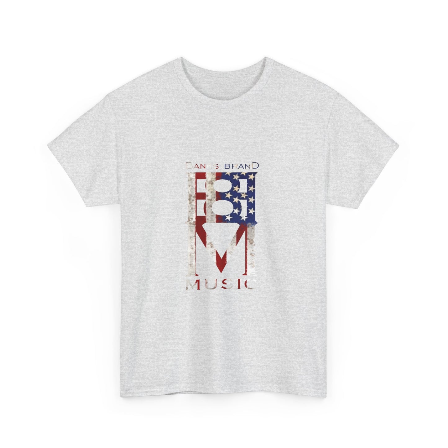 01 - BBMUnlimited USA - Unisex Heavy Cotton Tee