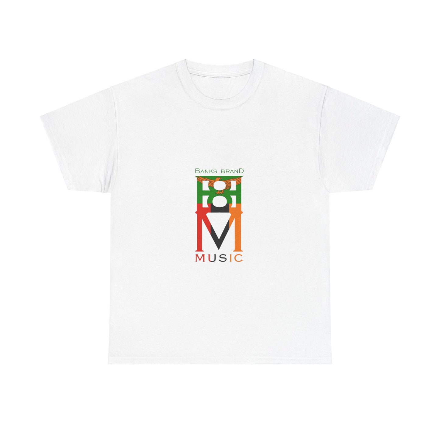 01 - BBMUnlimited Zambia - Unisex Heavy Cotton Tee