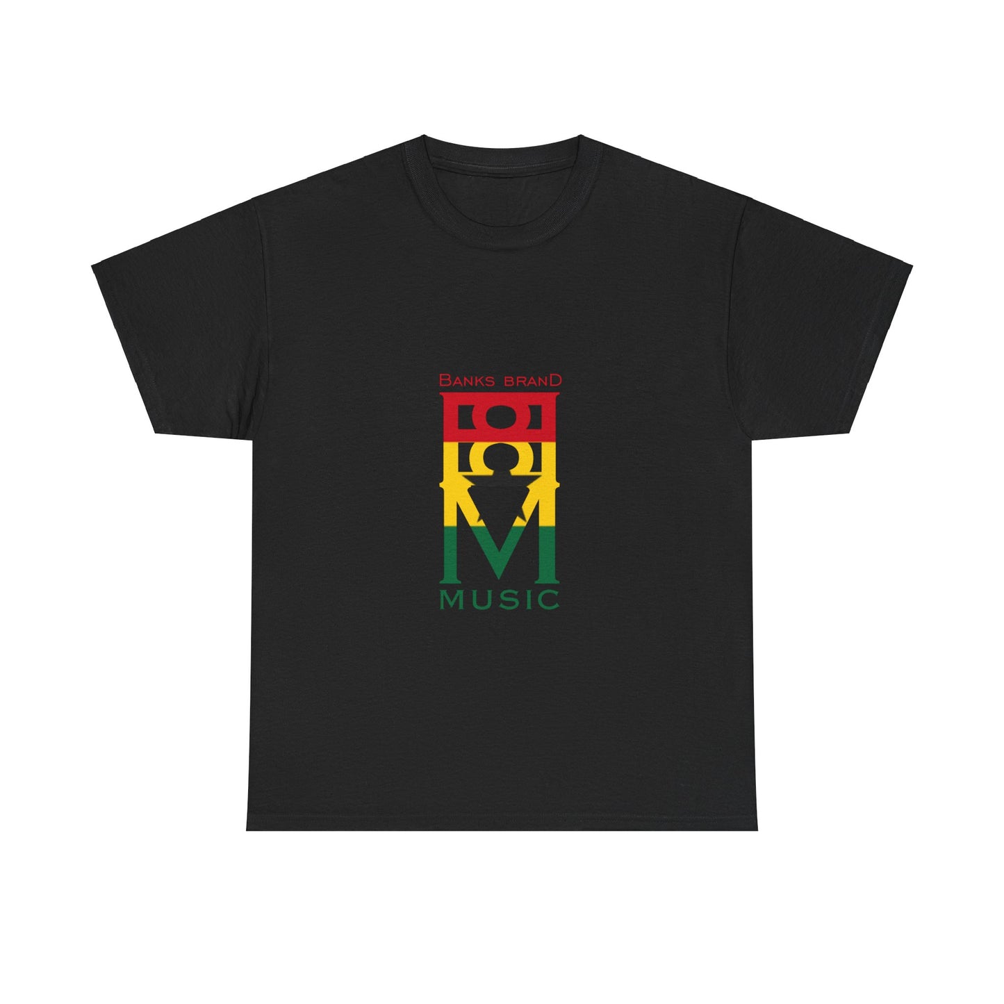 01 - BBMUnlimited Ghana - Unisex Heavy Cotton Tee