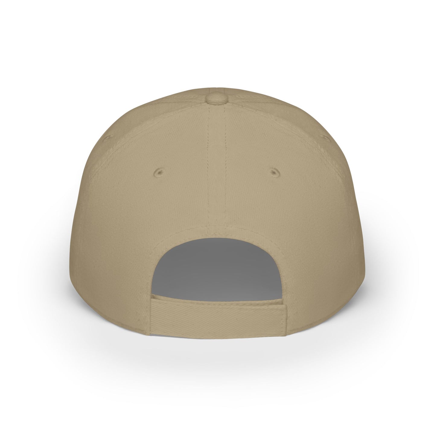 01 - RYSE9 Logo - Low Profile Baseball Cap