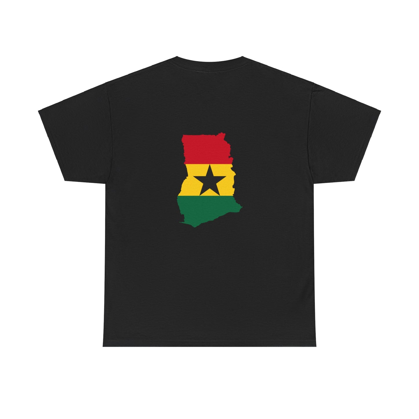 01 - BBMUnlimited Ghana - Unisex Heavy Cotton Tee