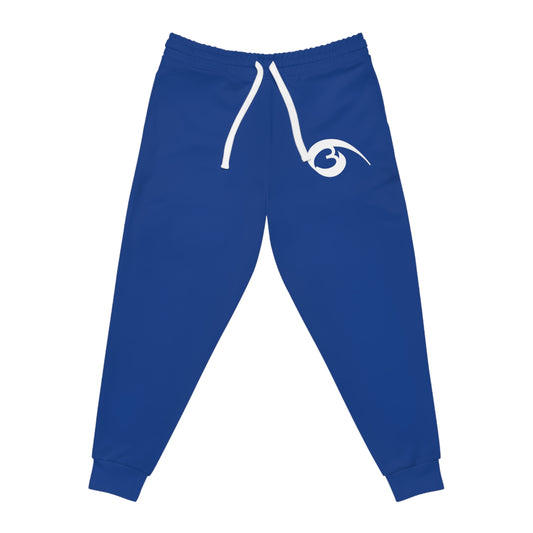 04 - RYSE9 Men's Athletic Joggers (Blue)