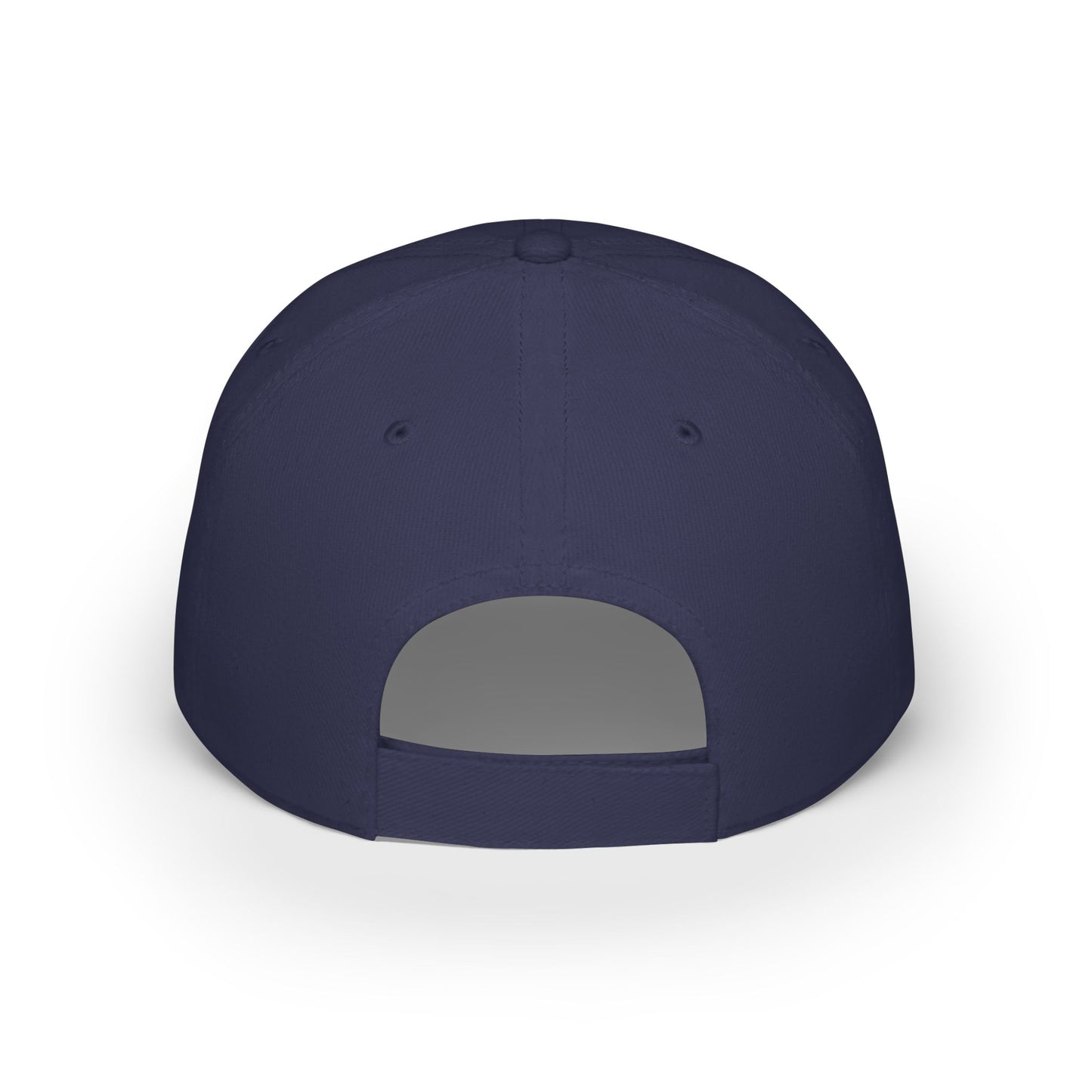 01 - The ATM Radio Logo - Low Profile Baseball Cap