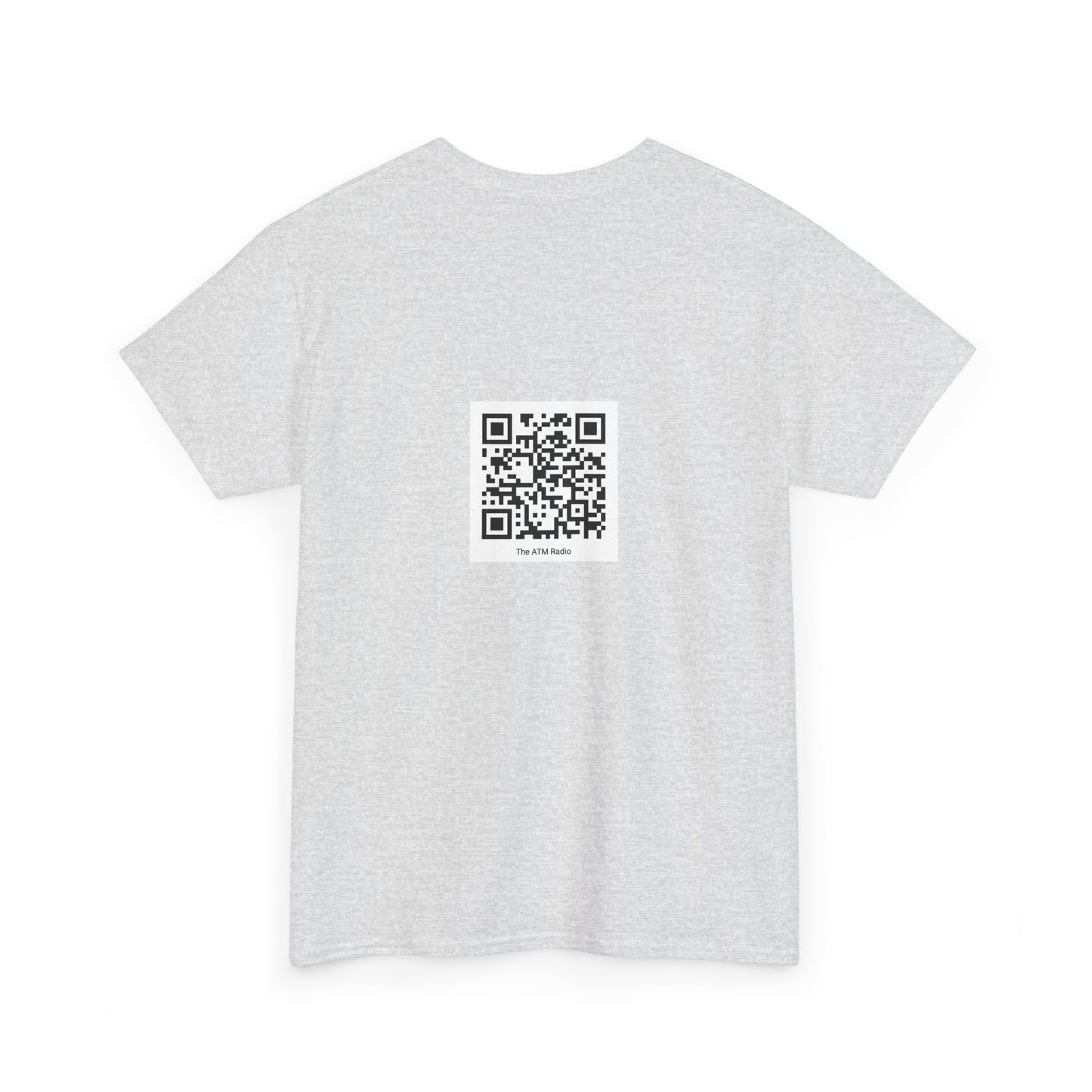 01 - ATM Radio - Unisex Heavy Cotton Tee