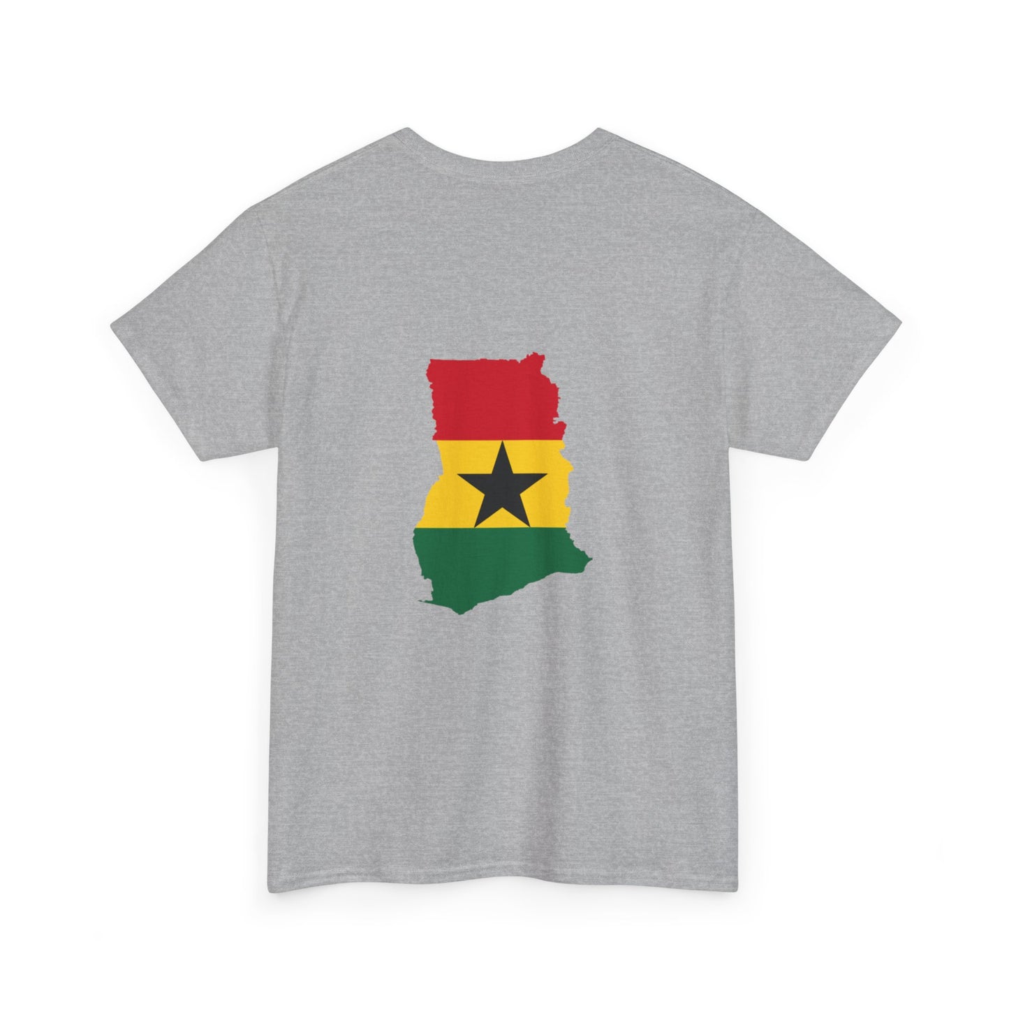 01 - BBMUnlimited Ghana - Unisex Heavy Cotton Tee