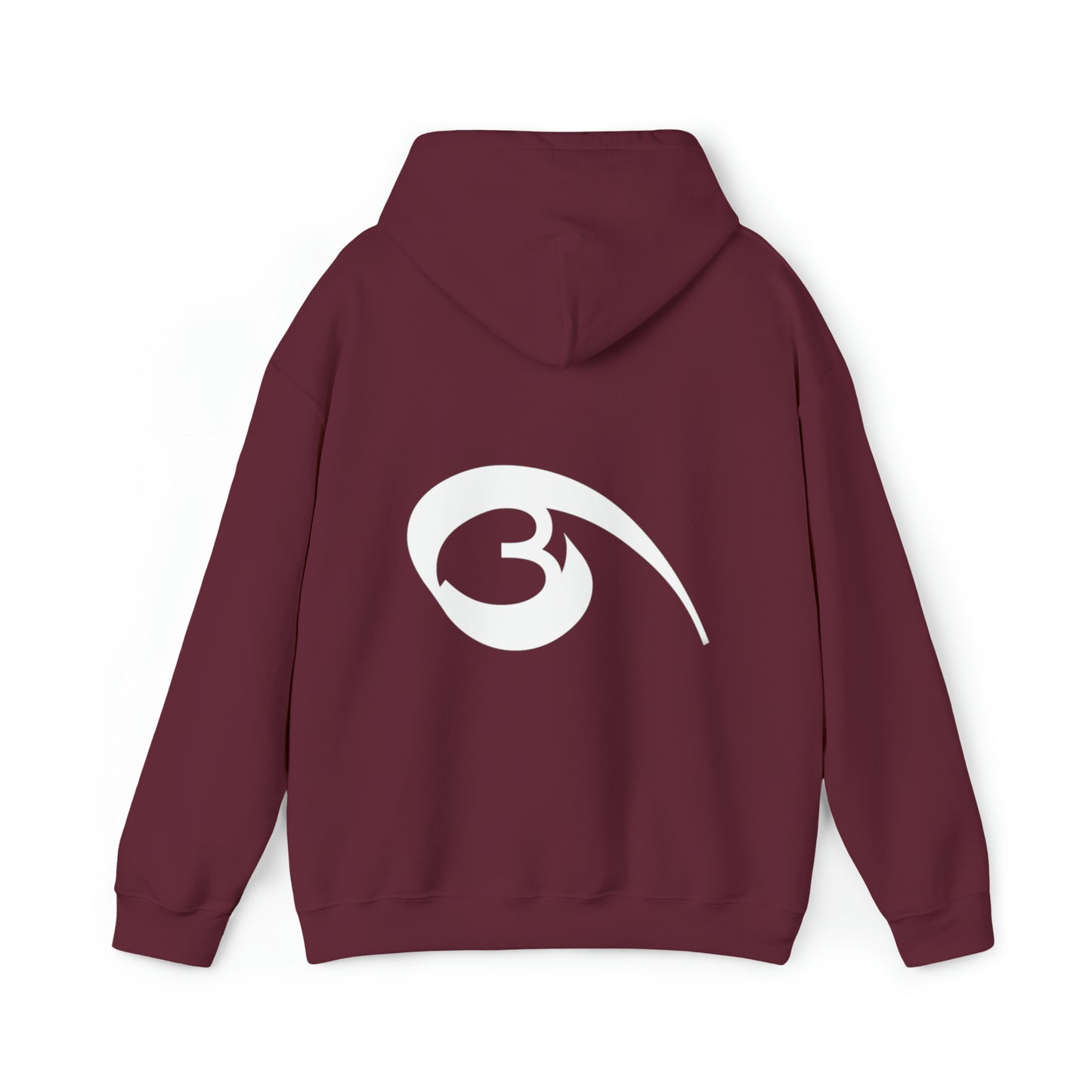 04 - RYSE9 Heavy Blend™ Hooded Sweatshirt