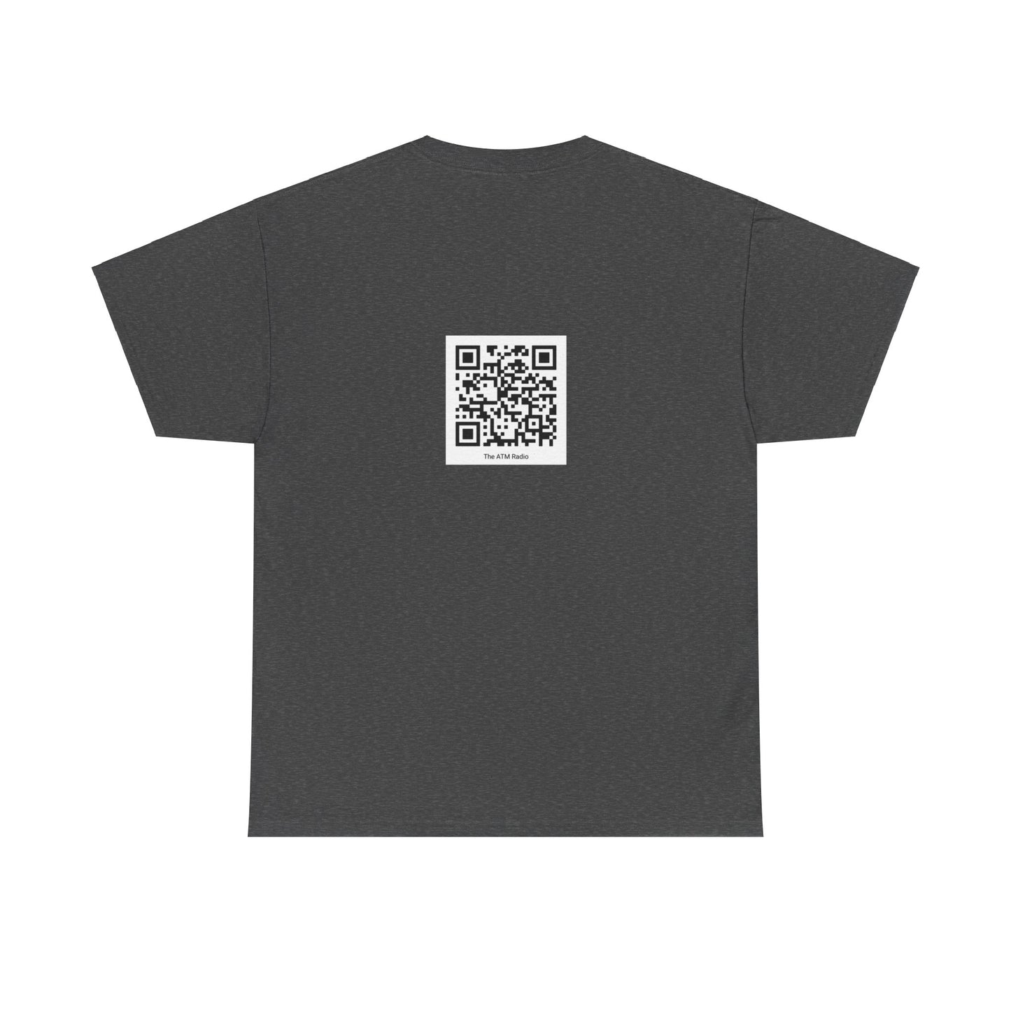 01 - ATM Radio - Unisex Heavy Cotton Tee