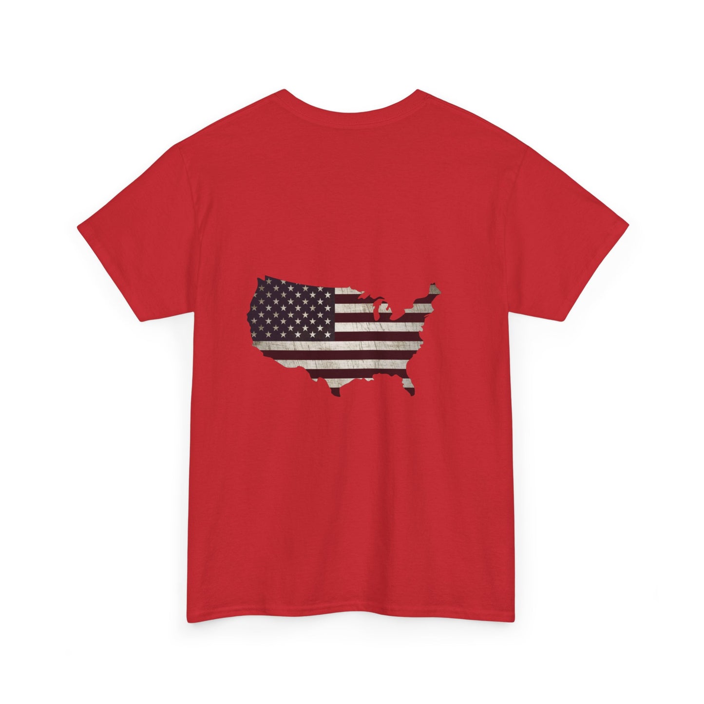 01 - BBMUnlimited USA - Unisex Heavy Cotton Tee