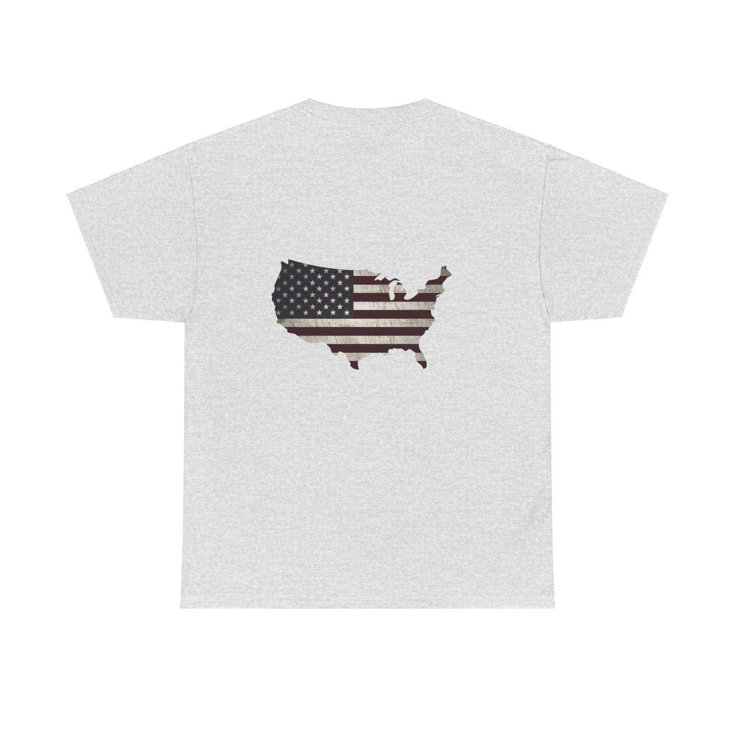 01 - BBMUnlimited USA - Unisex Heavy Cotton Tee