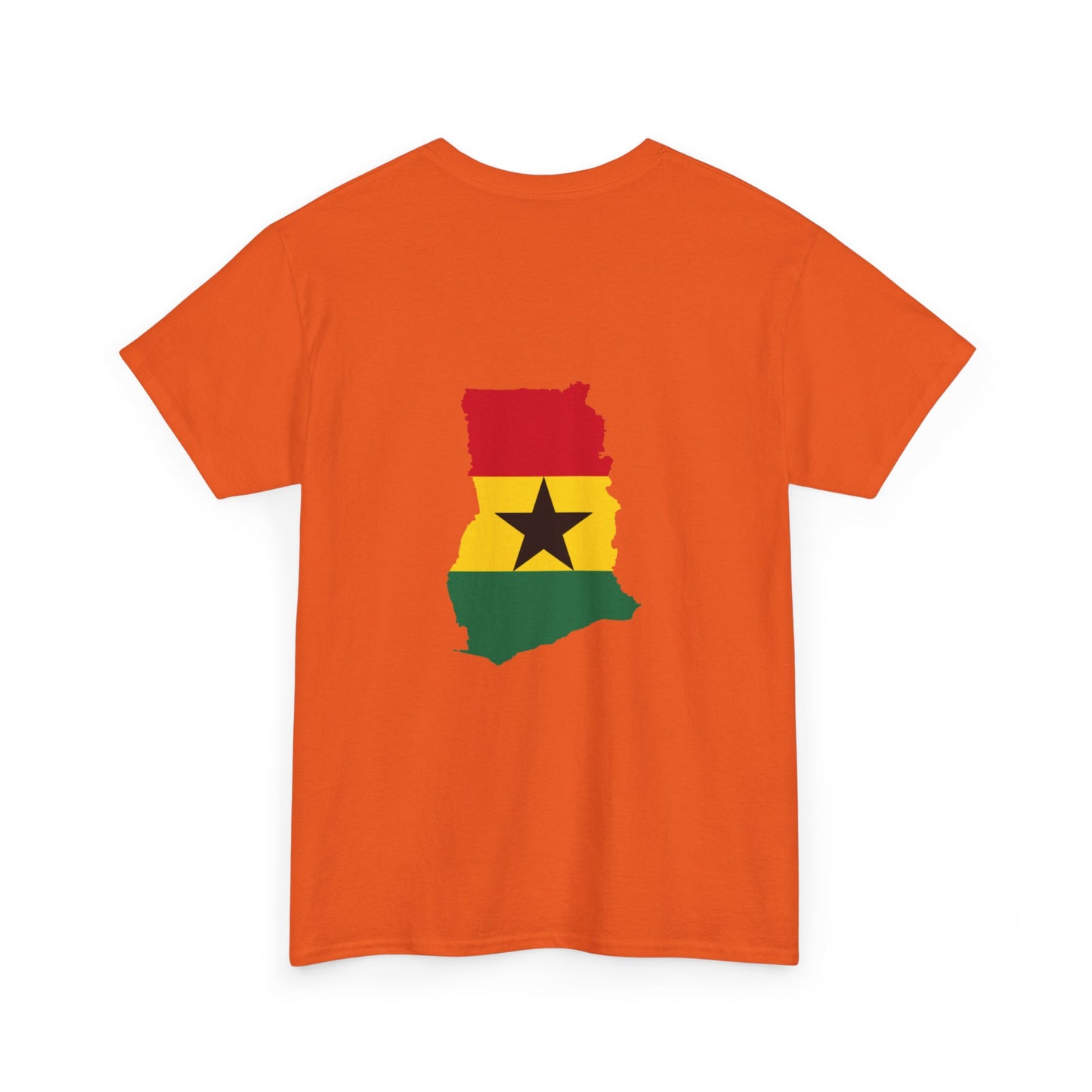 01 - BBMUnlimited Ghana - Unisex Heavy Cotton Tee