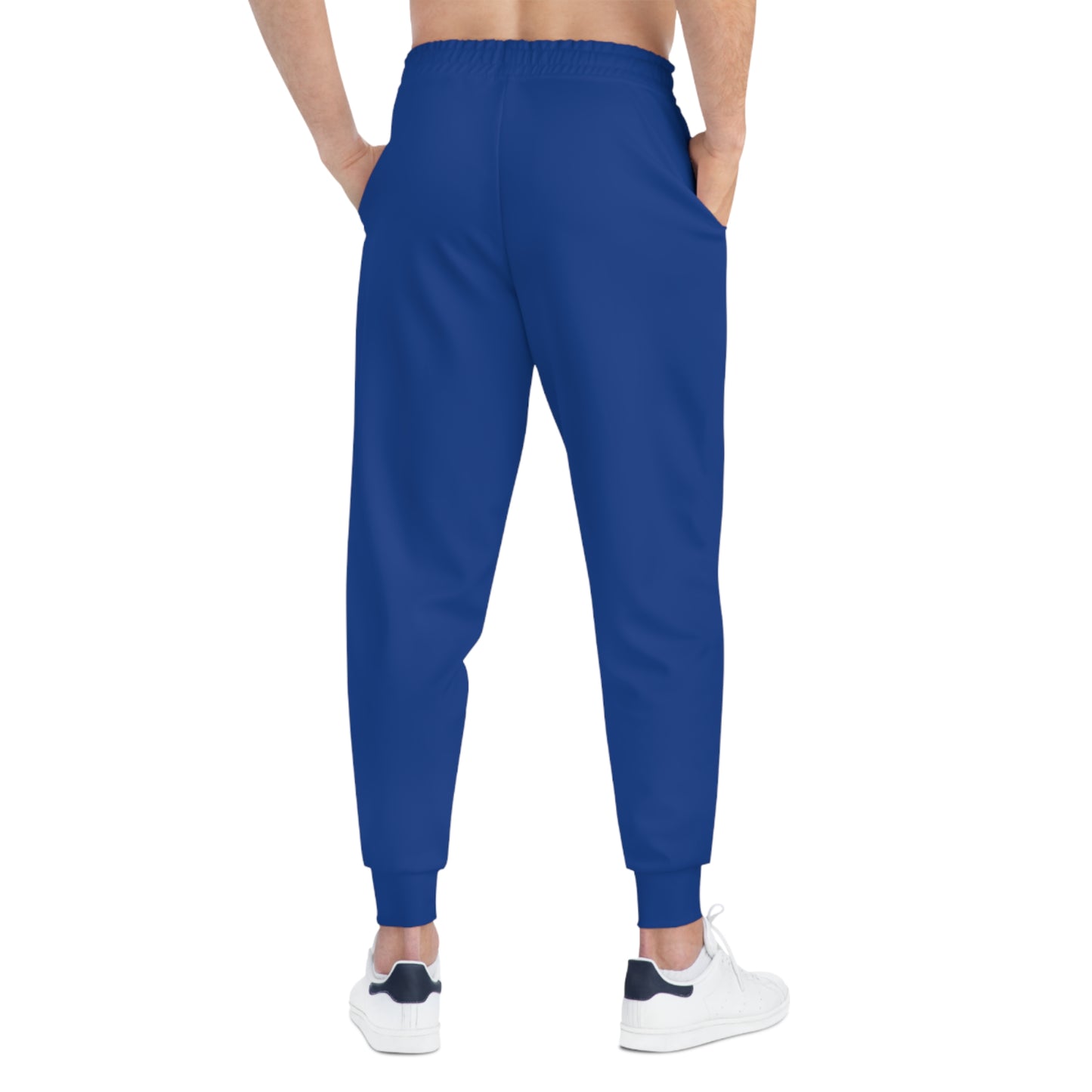 04 - RYSE9 Men's Athletic Joggers (Blue)