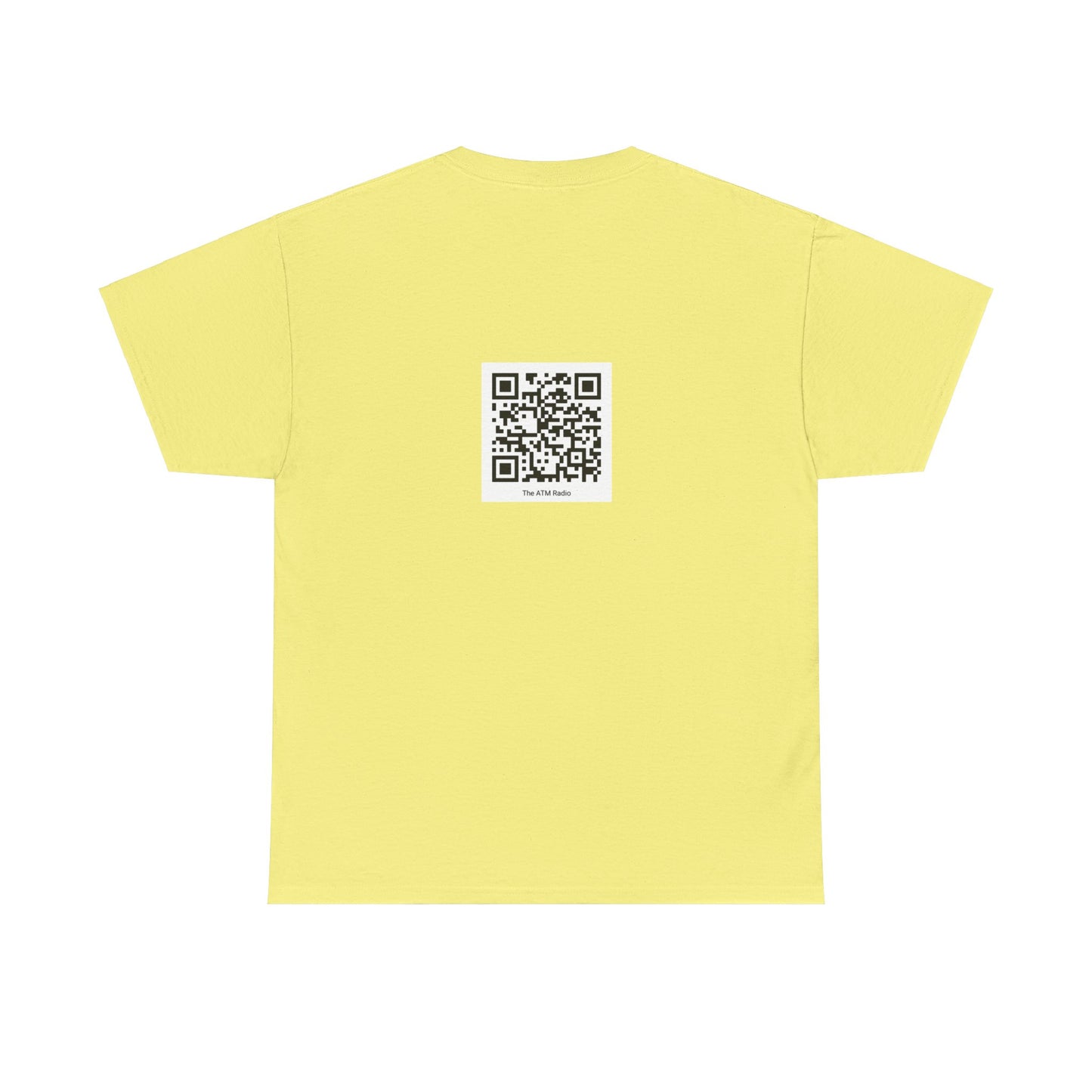 01 - ATM Radio - Unisex Heavy Cotton Tee