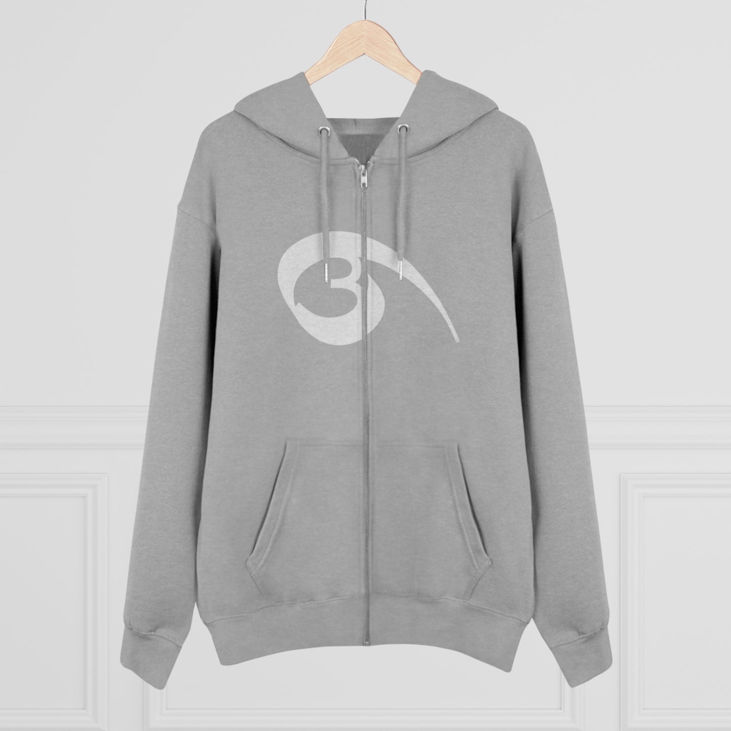 04 - RYSE9 Men's Cultivator Zip Hoodie