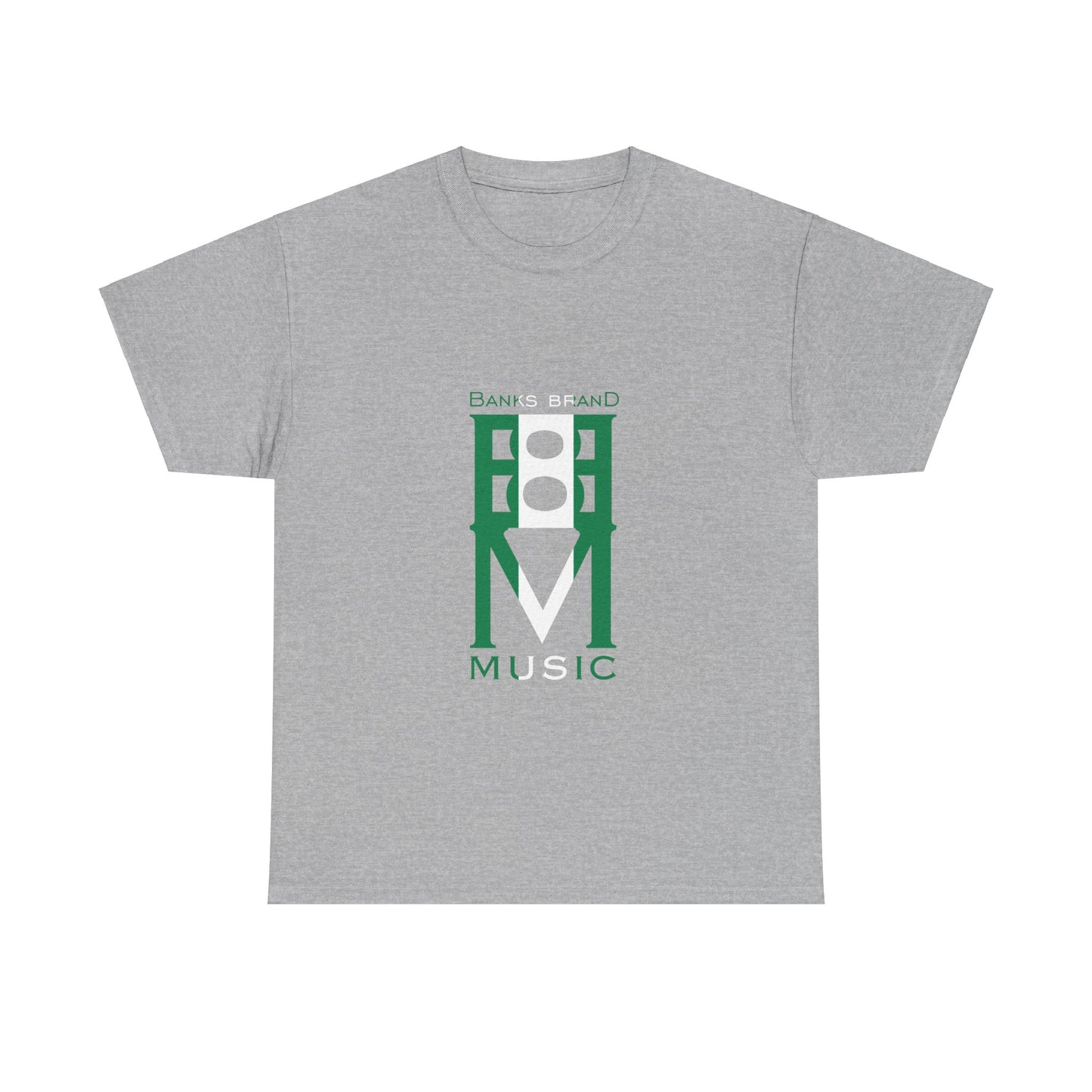 01 - BBMUnlimited Nigeria - Unisex Heavy Cotton Tee