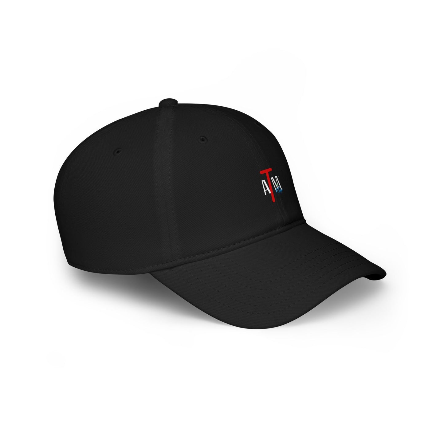 01 - The ATM Radio Logo - Low Profile Baseball Cap