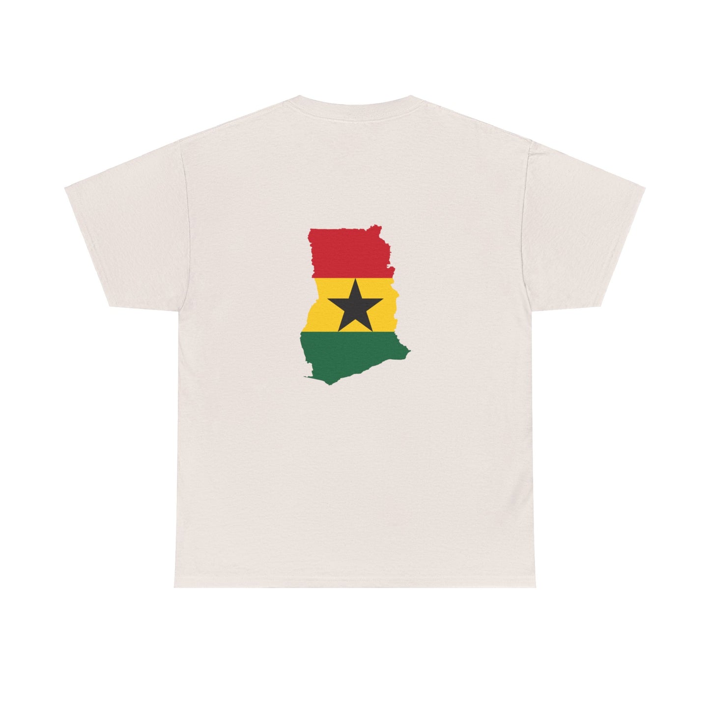 01 - BBMUnlimited Ghana - Unisex Heavy Cotton Tee