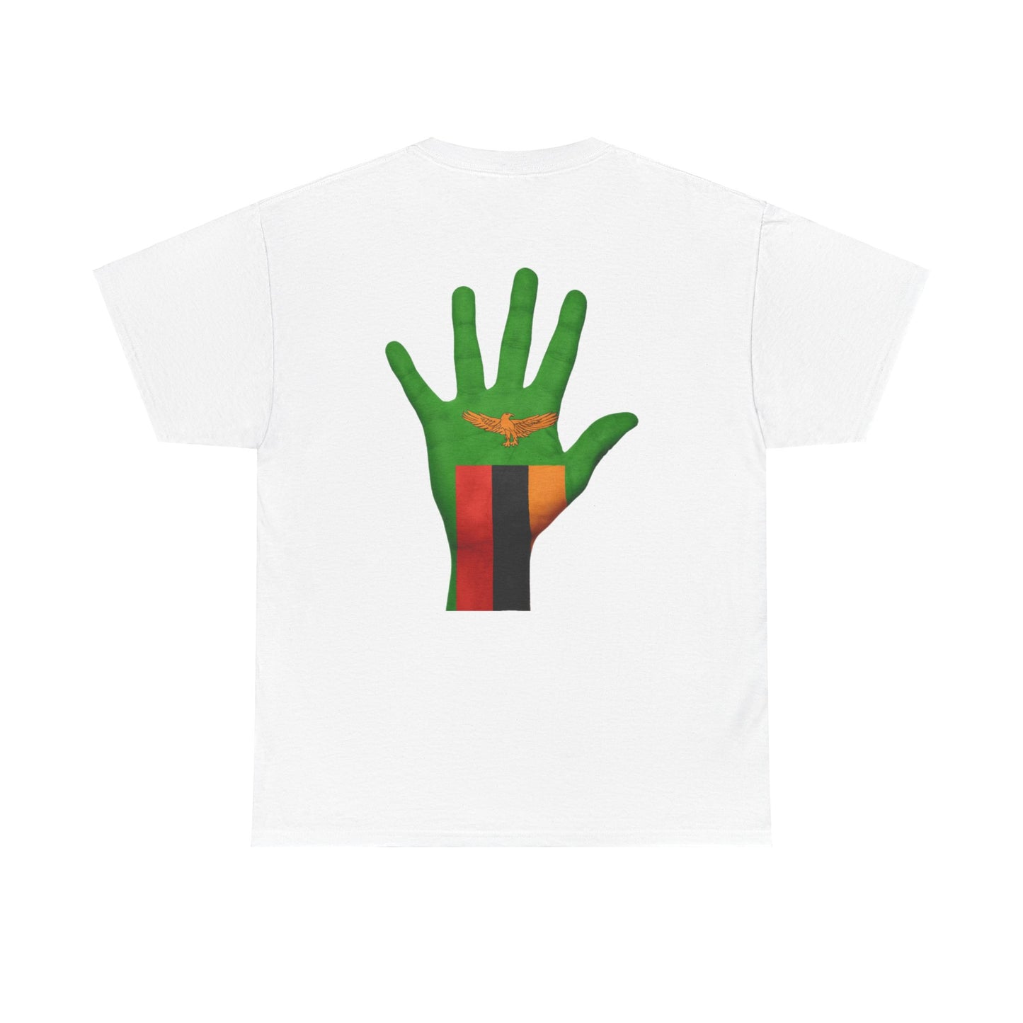 01 - BBMUnlimited Zambia - Unisex Heavy Cotton Tee