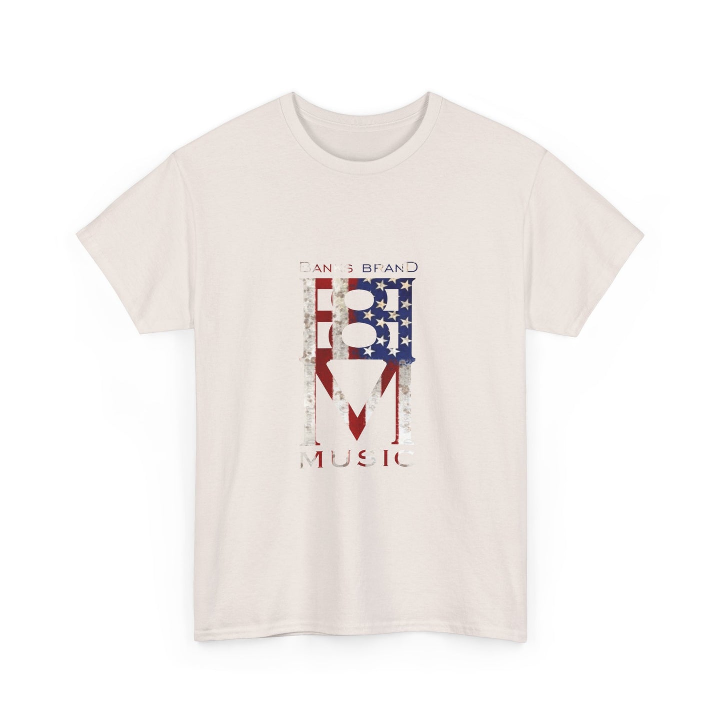 01 - BBMUnlimited USA - Unisex Heavy Cotton Tee