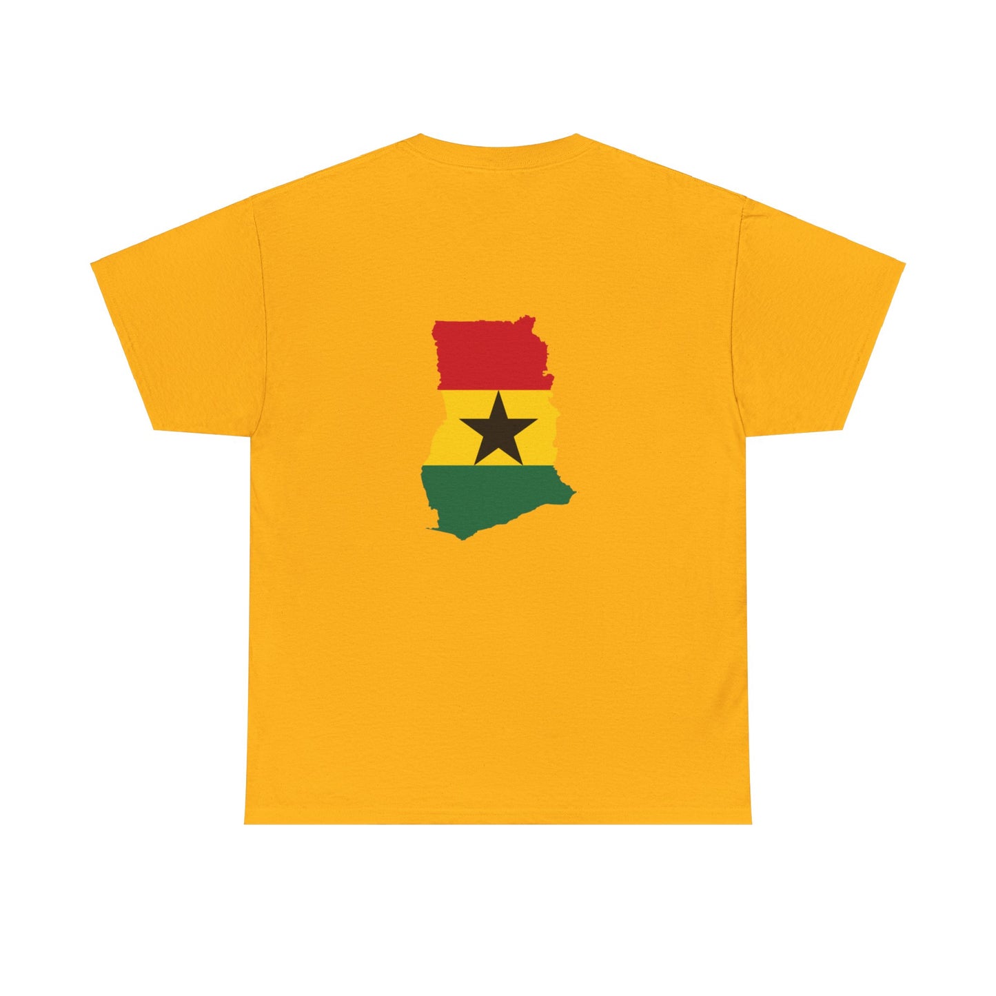 01 - BBMUnlimited Ghana - Unisex Heavy Cotton Tee