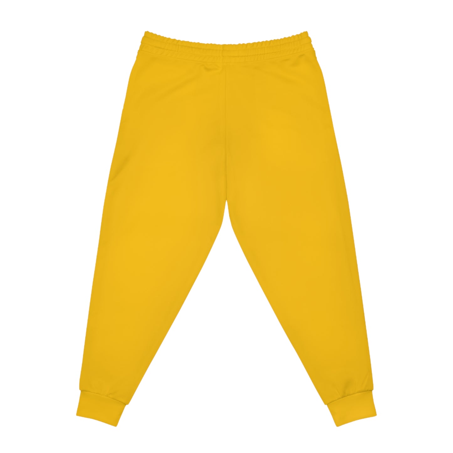 04 - RYSE9 Gold/Rose logo Athletic Joggers (Gold/Rose Print Logo)