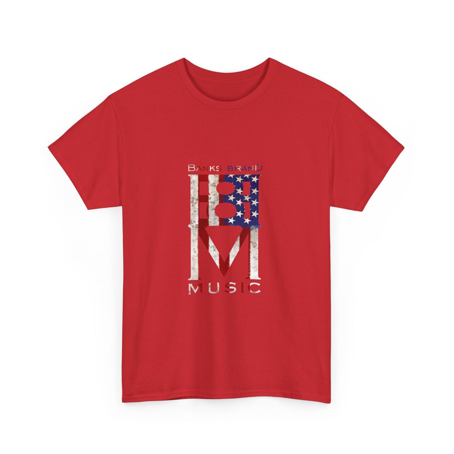 01 - BBMUnlimited USA - Unisex Heavy Cotton Tee