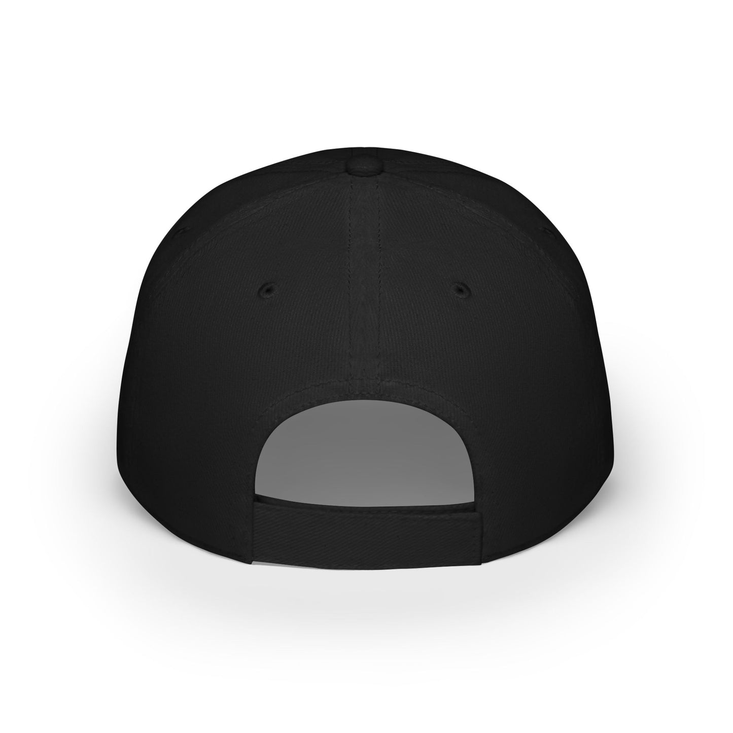 01 - The ATM Radio Logo - Low Profile Baseball Cap