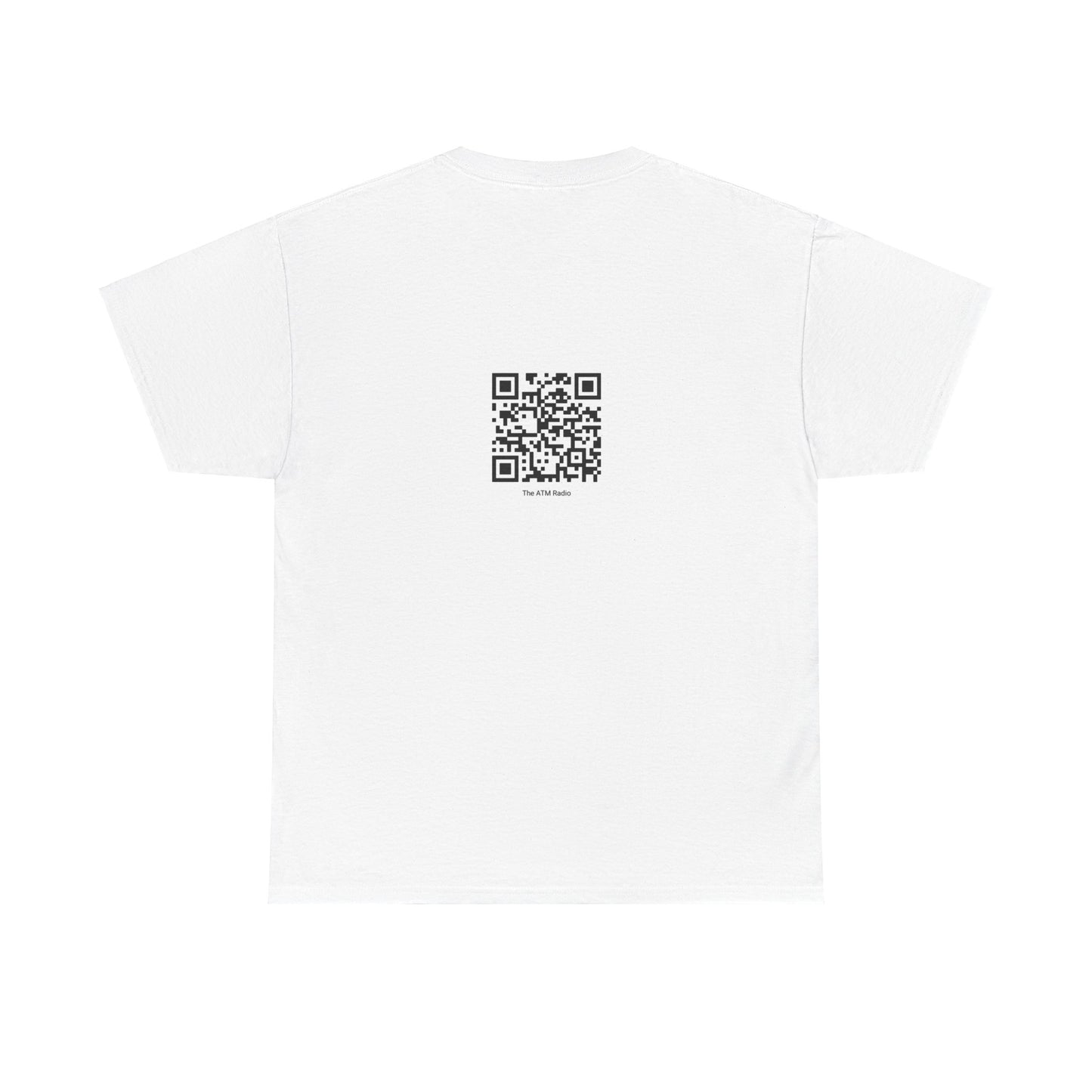 01 - ATM Radio - Unisex Heavy Cotton Tee