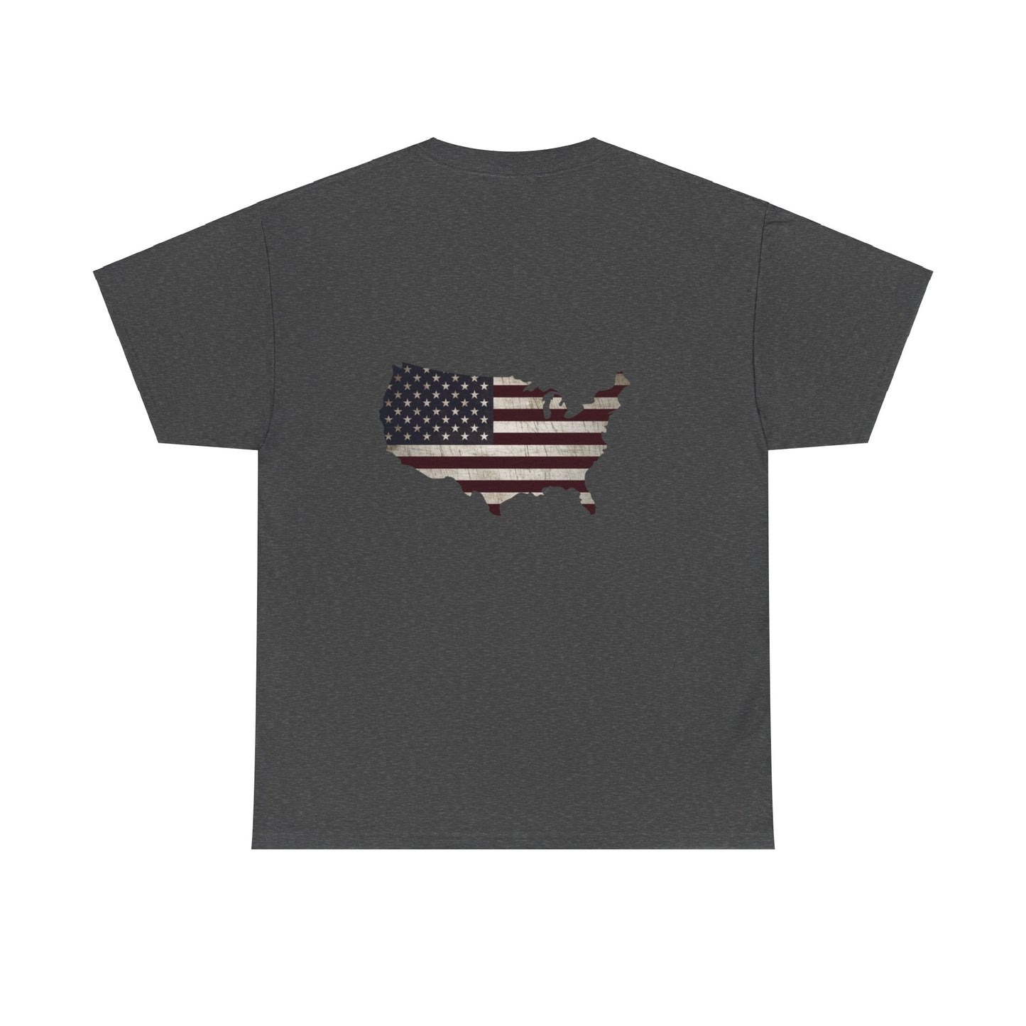 01 - BBMUnlimited USA - Unisex Heavy Cotton Tee