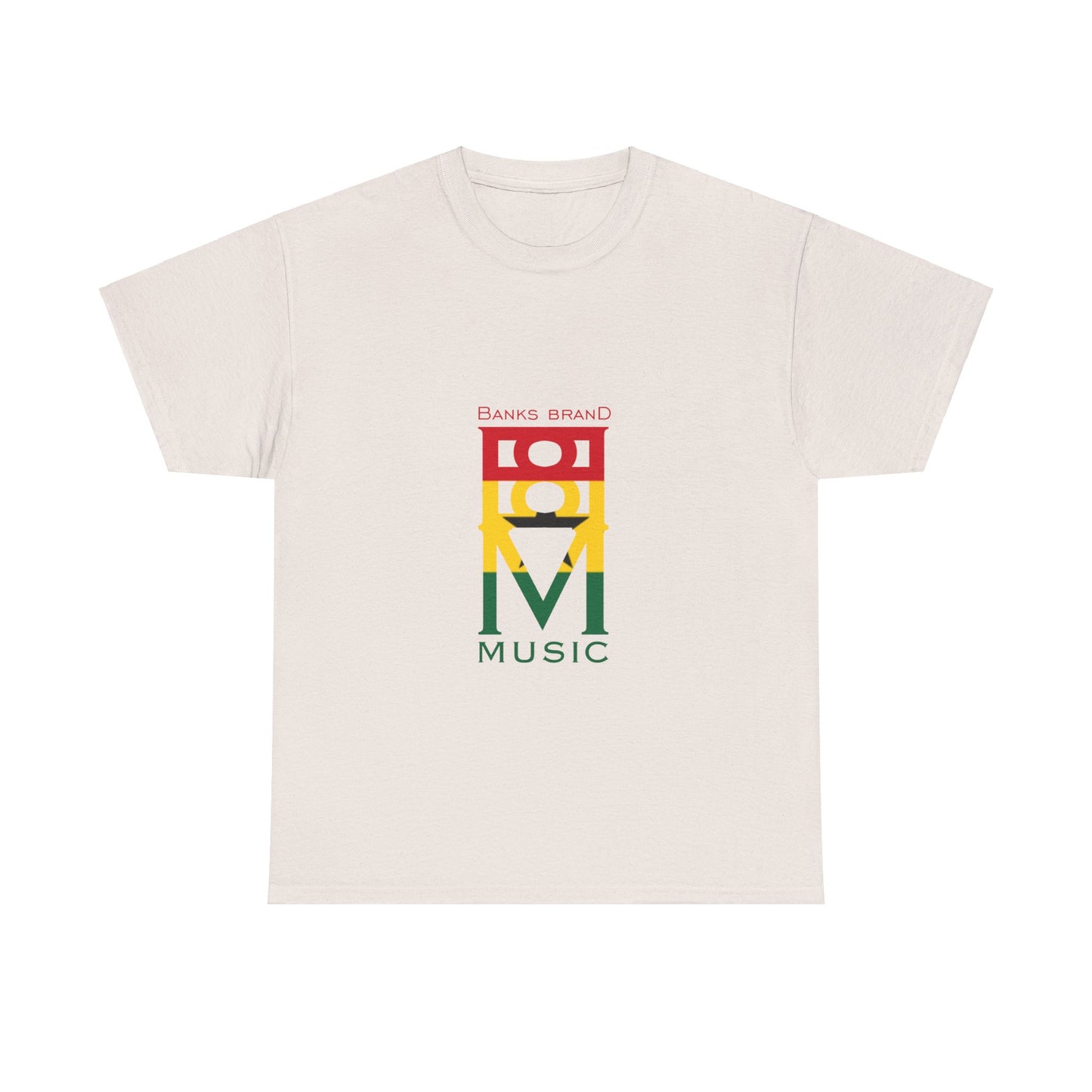 01 - BBMUnlimited Ghana - Unisex Heavy Cotton Tee