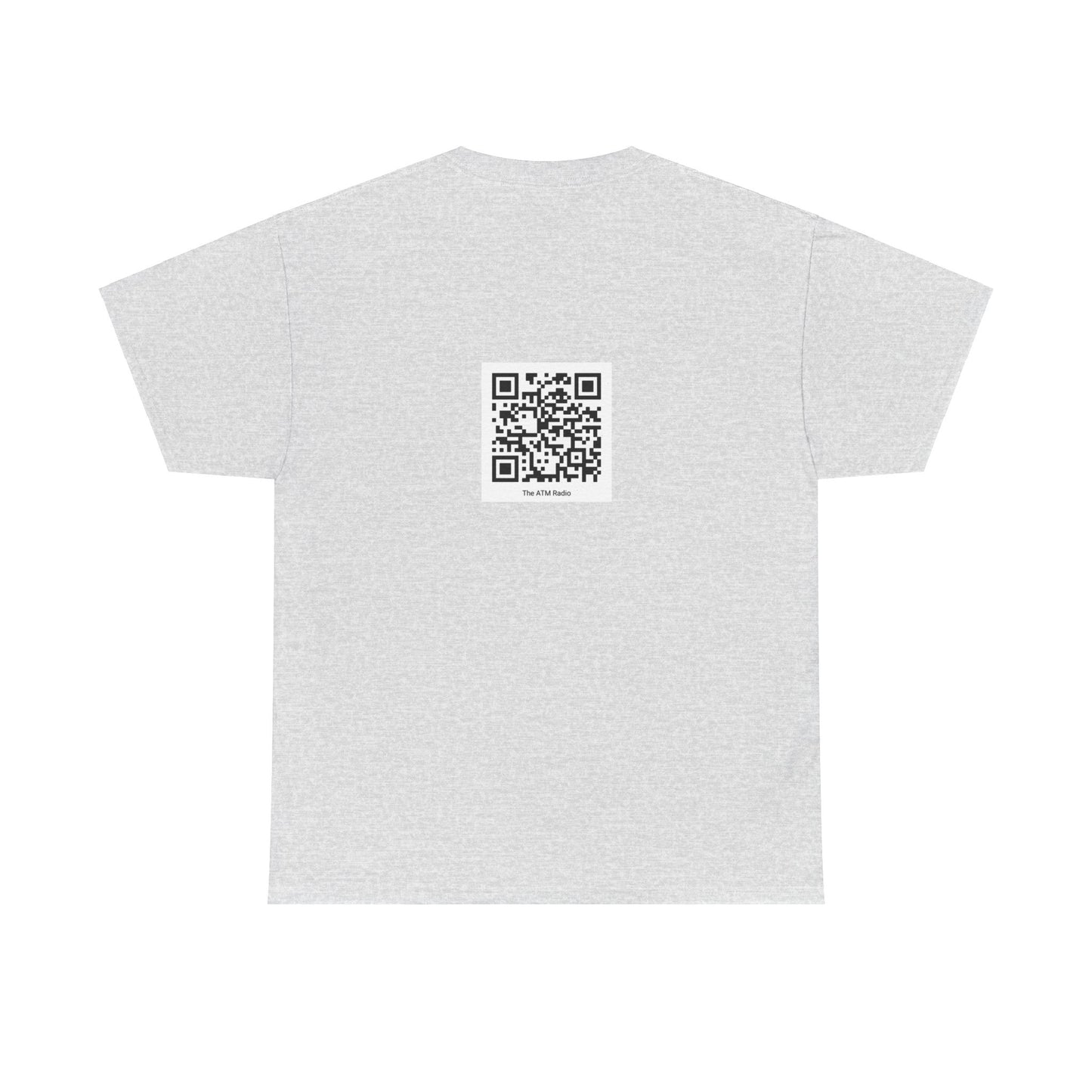 01 - ATM Radio - Unisex Heavy Cotton Tee