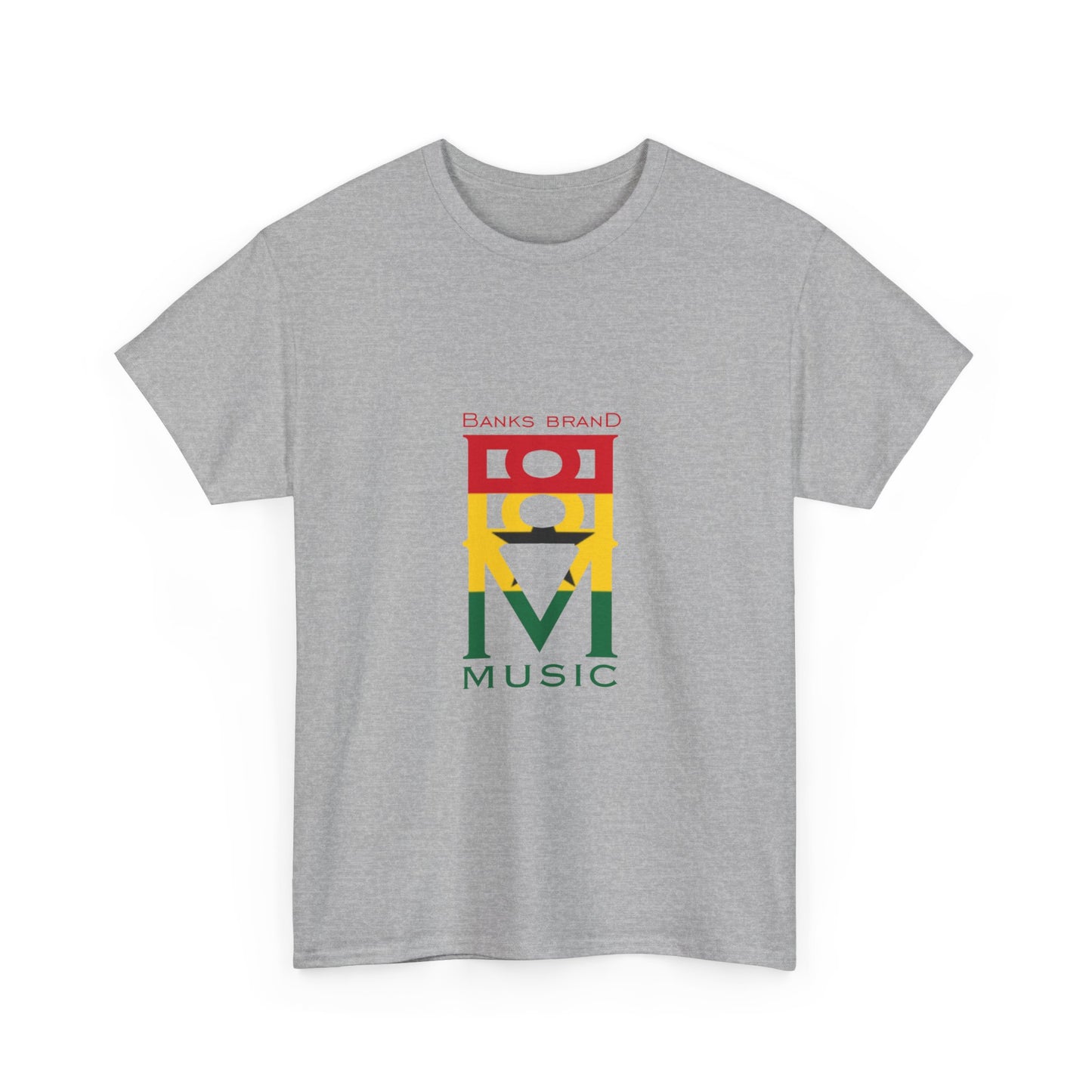 01 - BBMUnlimited Ghana - Unisex Heavy Cotton Tee