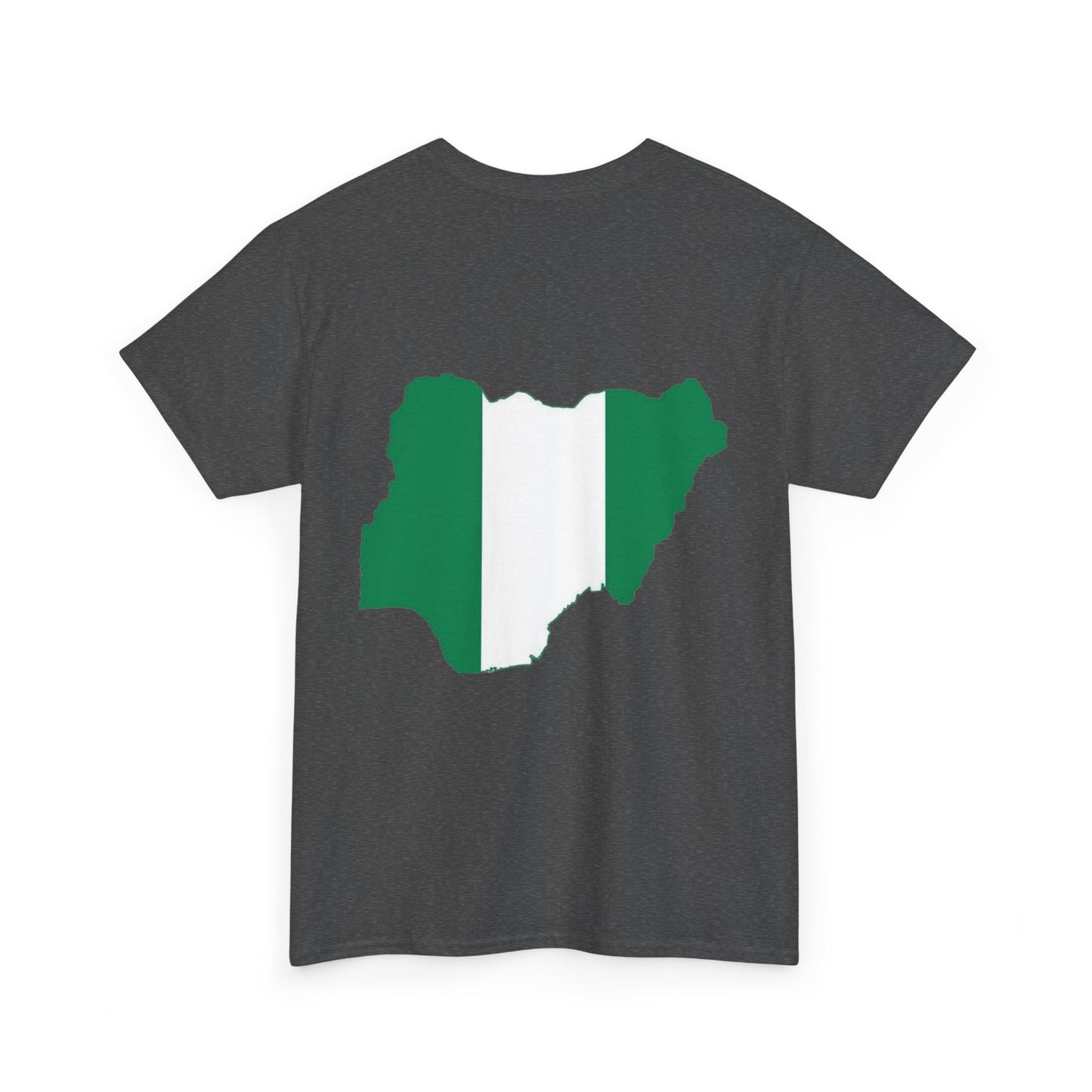 01 - BBMUnlimited Nigeria - Unisex Heavy Cotton Tee