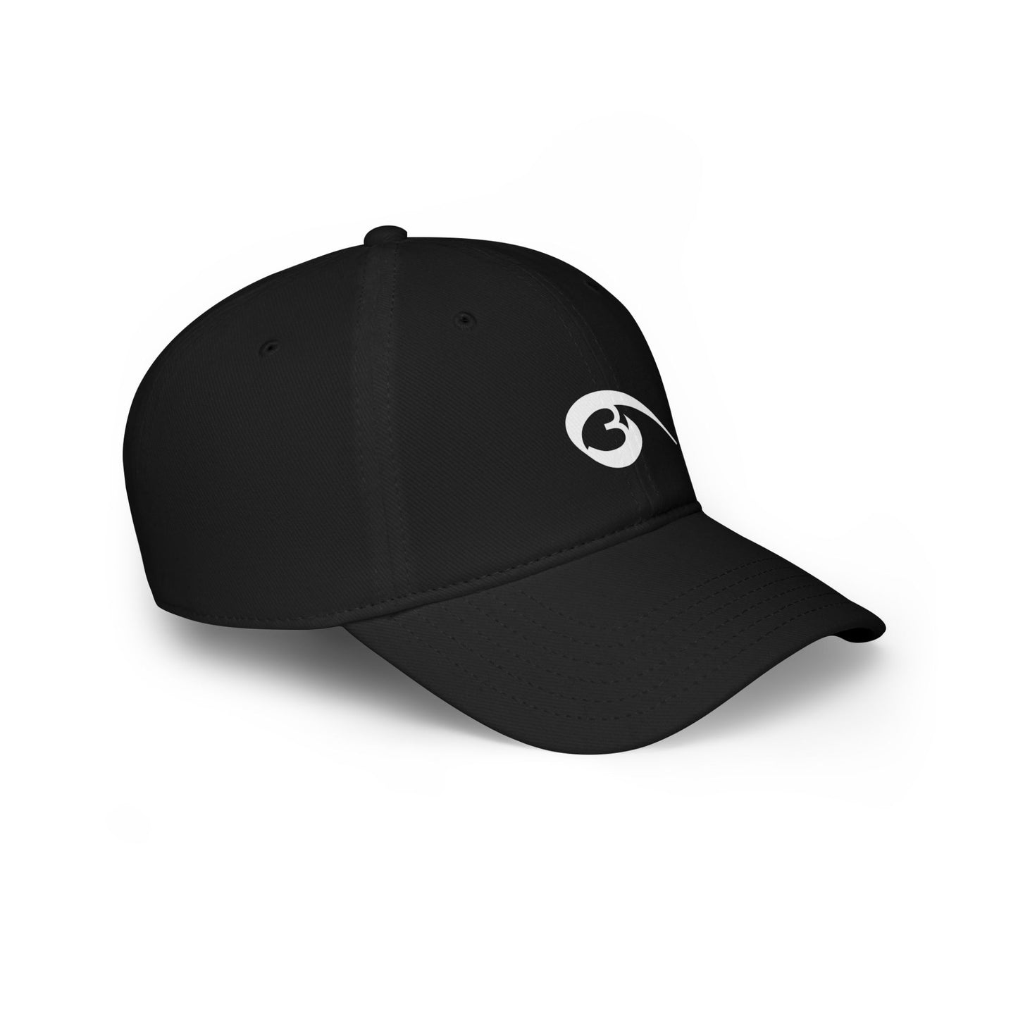 01 - RYSE9 Logo - Low Profile Baseball Cap