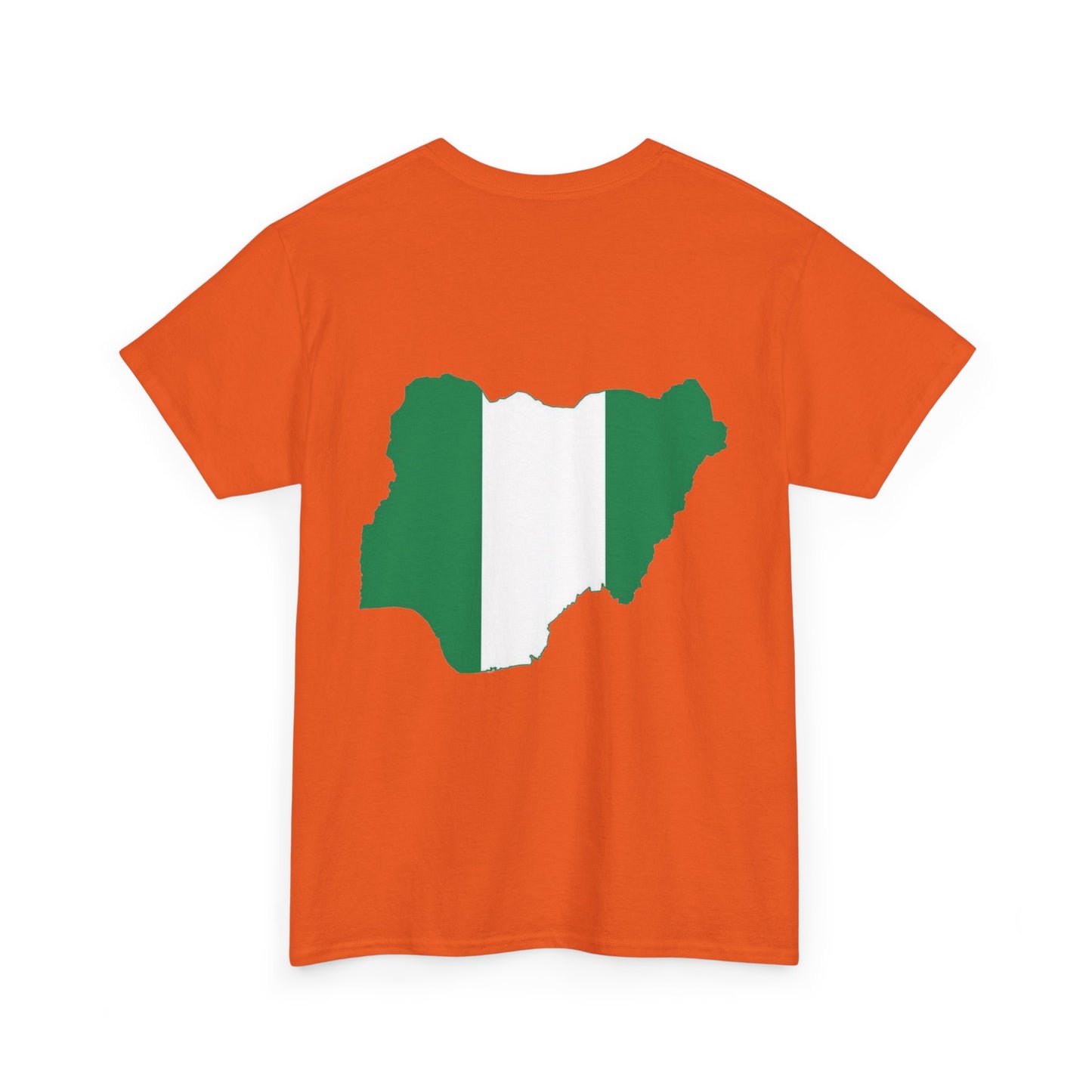 01 - BBMUnlimited Nigeria - Unisex Heavy Cotton Tee