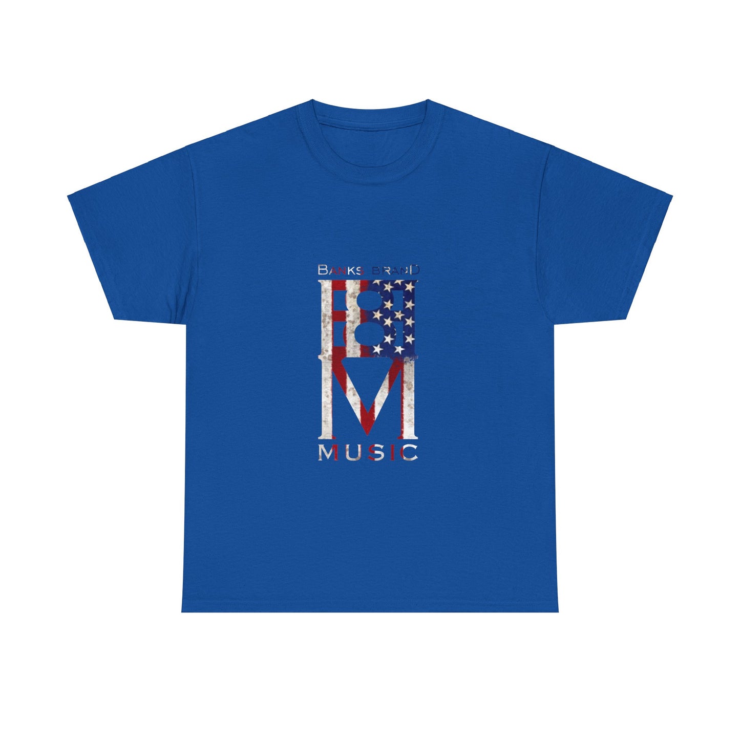 01 - BBMUnlimited USA - Unisex Heavy Cotton Tee