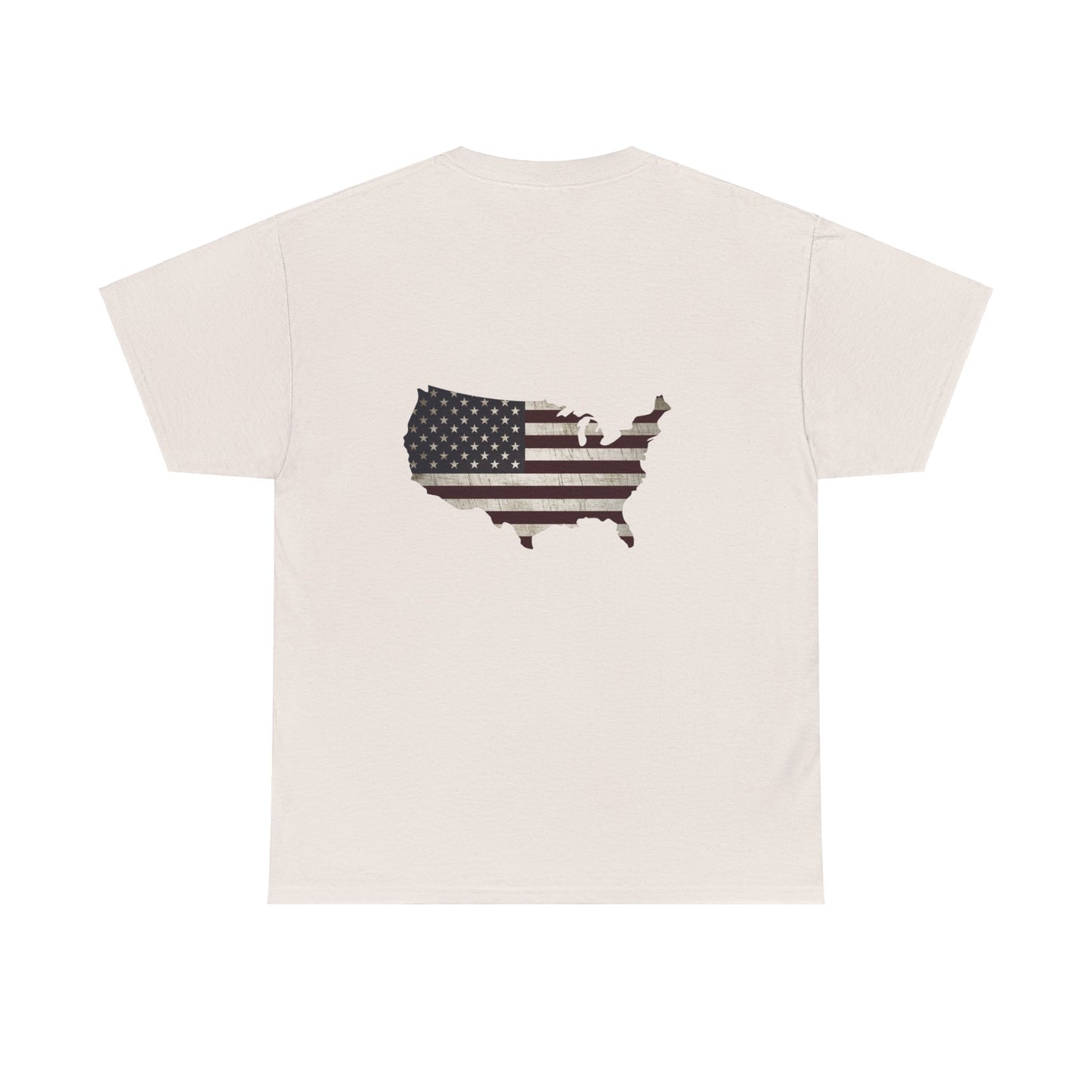 01 - BBMUnlimited USA - Unisex Heavy Cotton Tee