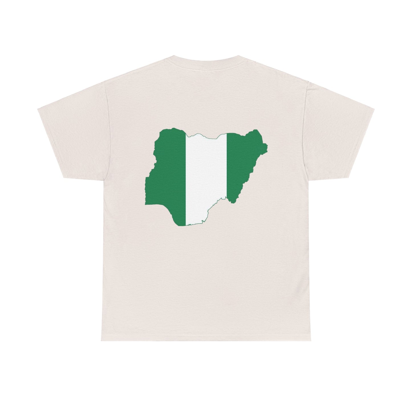 01 - BBMUnlimited Nigeria - Unisex Heavy Cotton Tee