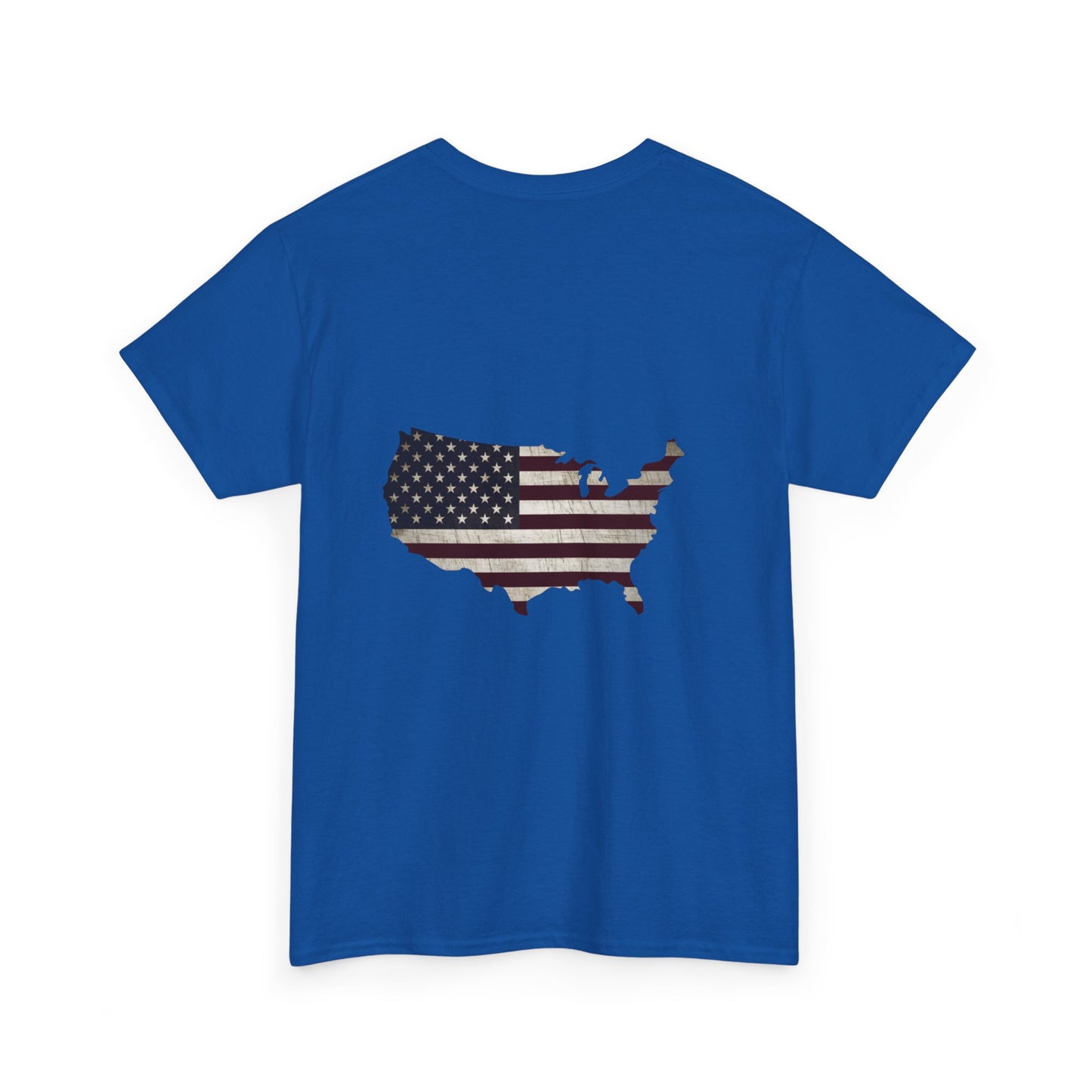 01 - BBMUnlimited USA - Unisex Heavy Cotton Tee