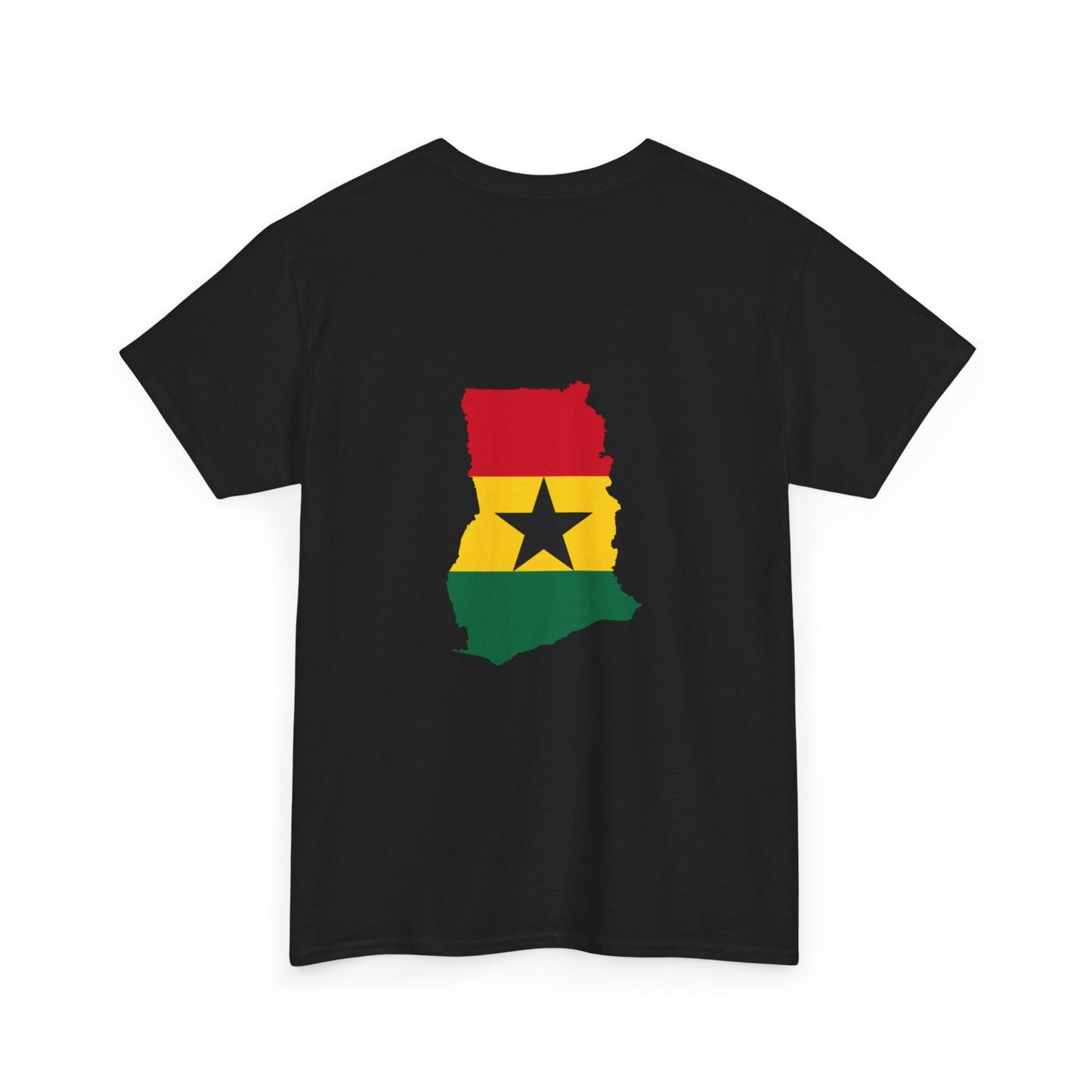 01 - BBMUnlimited Ghana - Unisex Heavy Cotton Tee