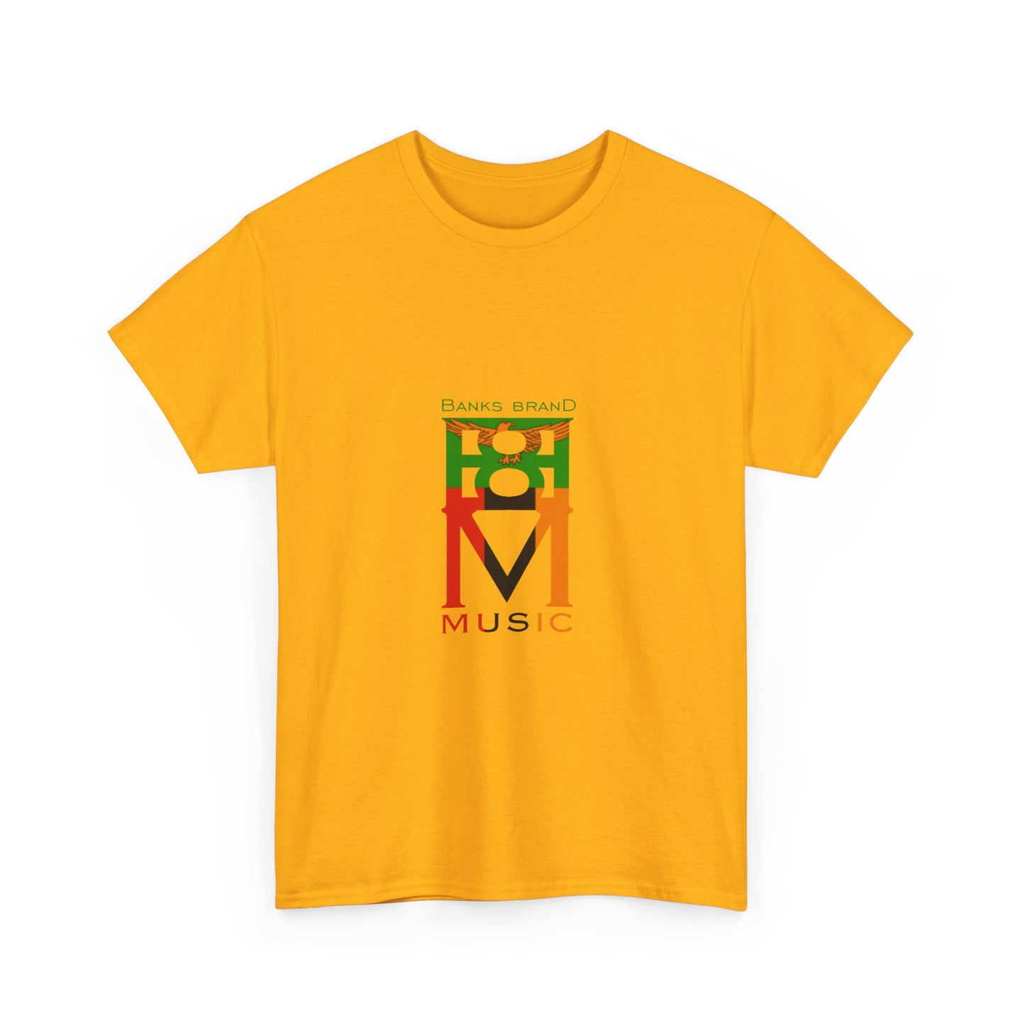 01 - BBMUnlimited Zambia - Unisex Heavy Cotton Tee