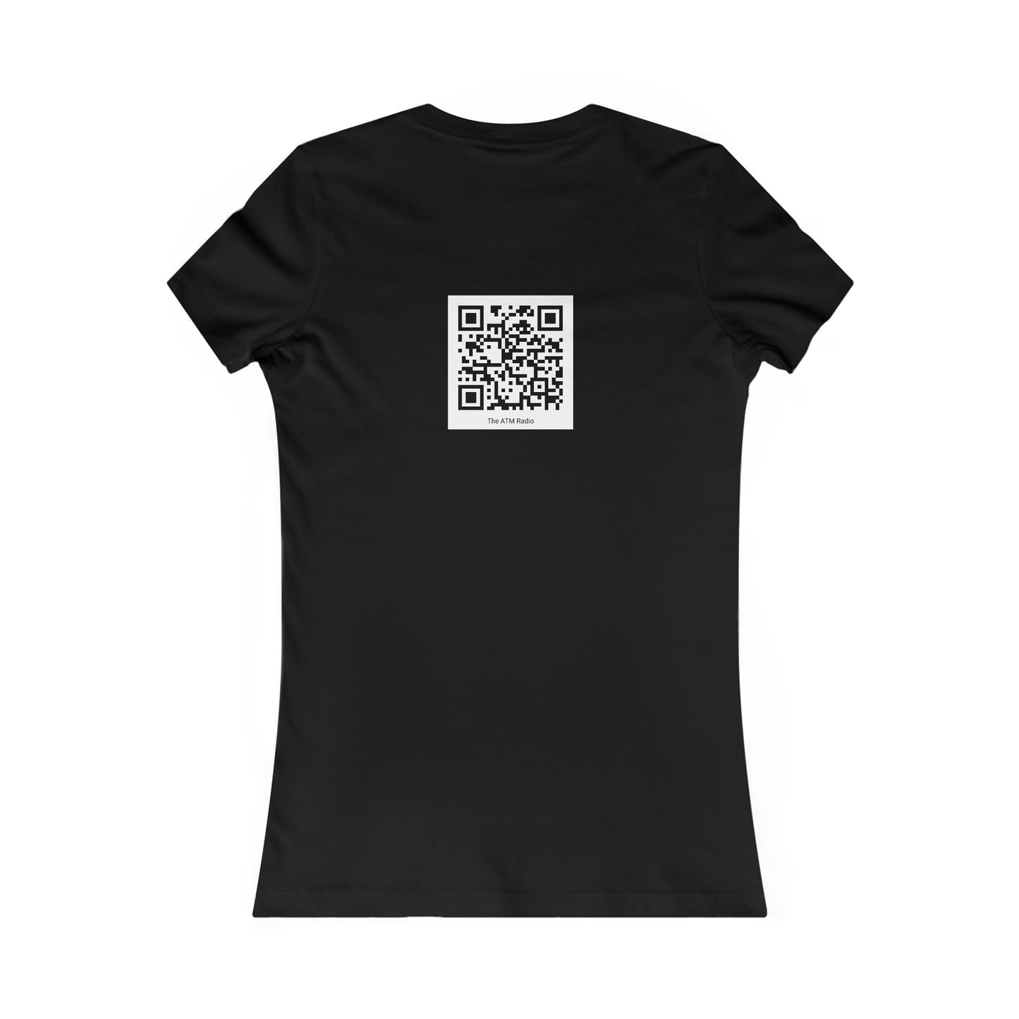 01 - ATM Radio - Women's Favorite Tee