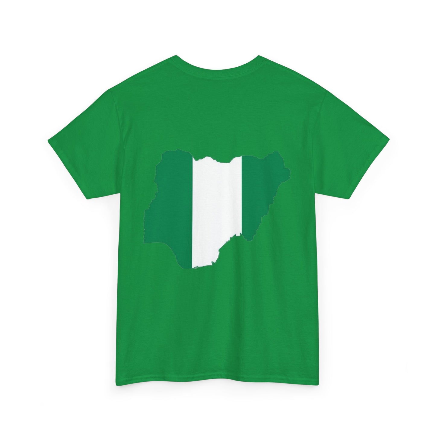 01 - BBMUnlimited Nigeria - Unisex Heavy Cotton Tee