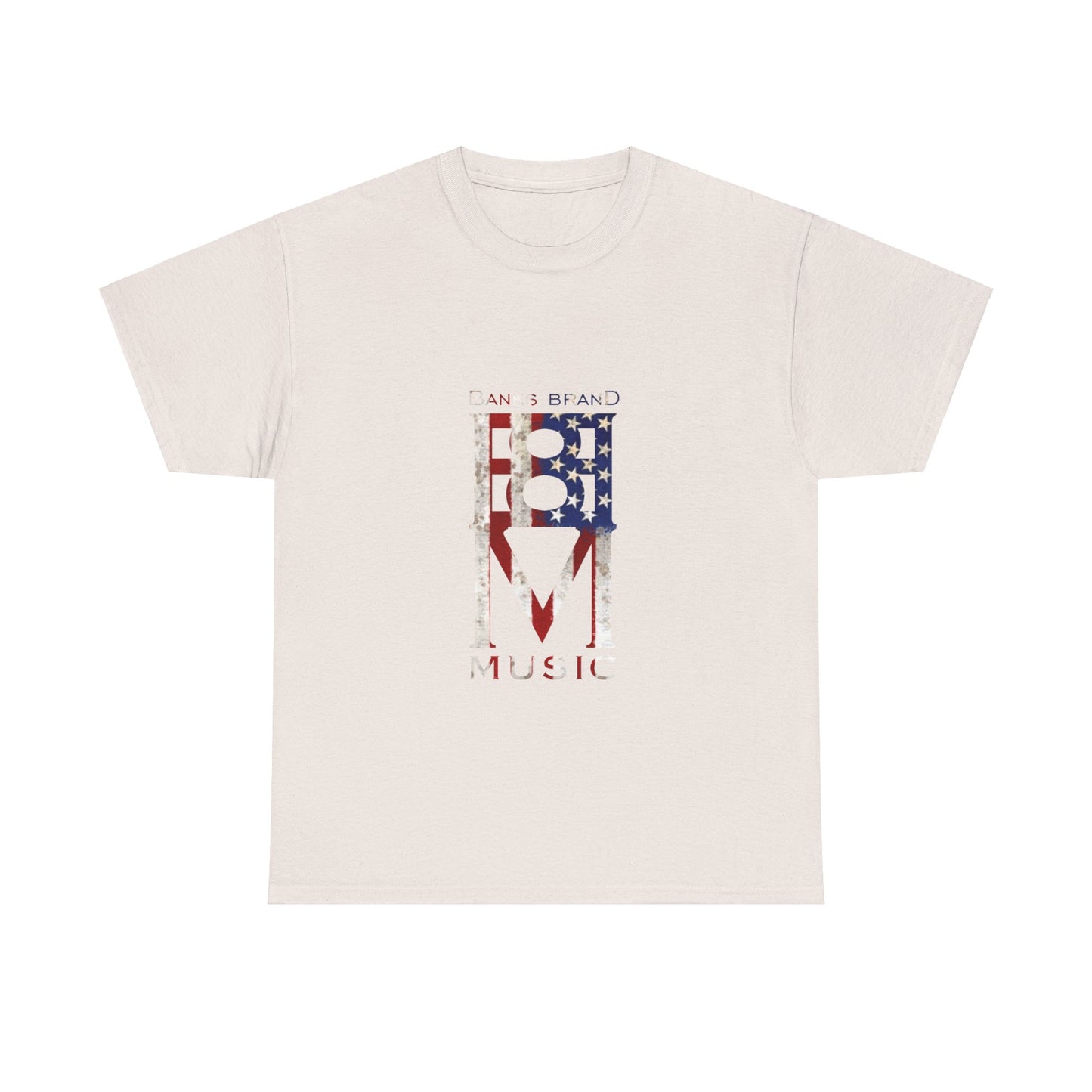 01 - BBMUnlimited USA - Unisex Heavy Cotton Tee